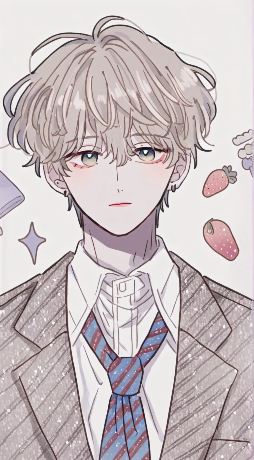 ai character: jake background