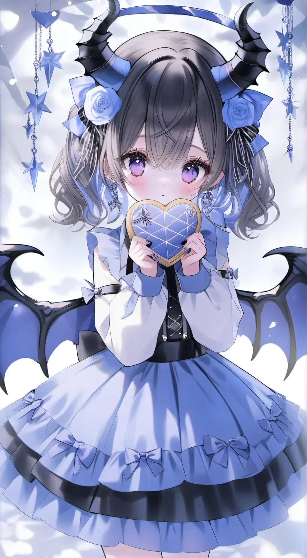 ai character: alysa background