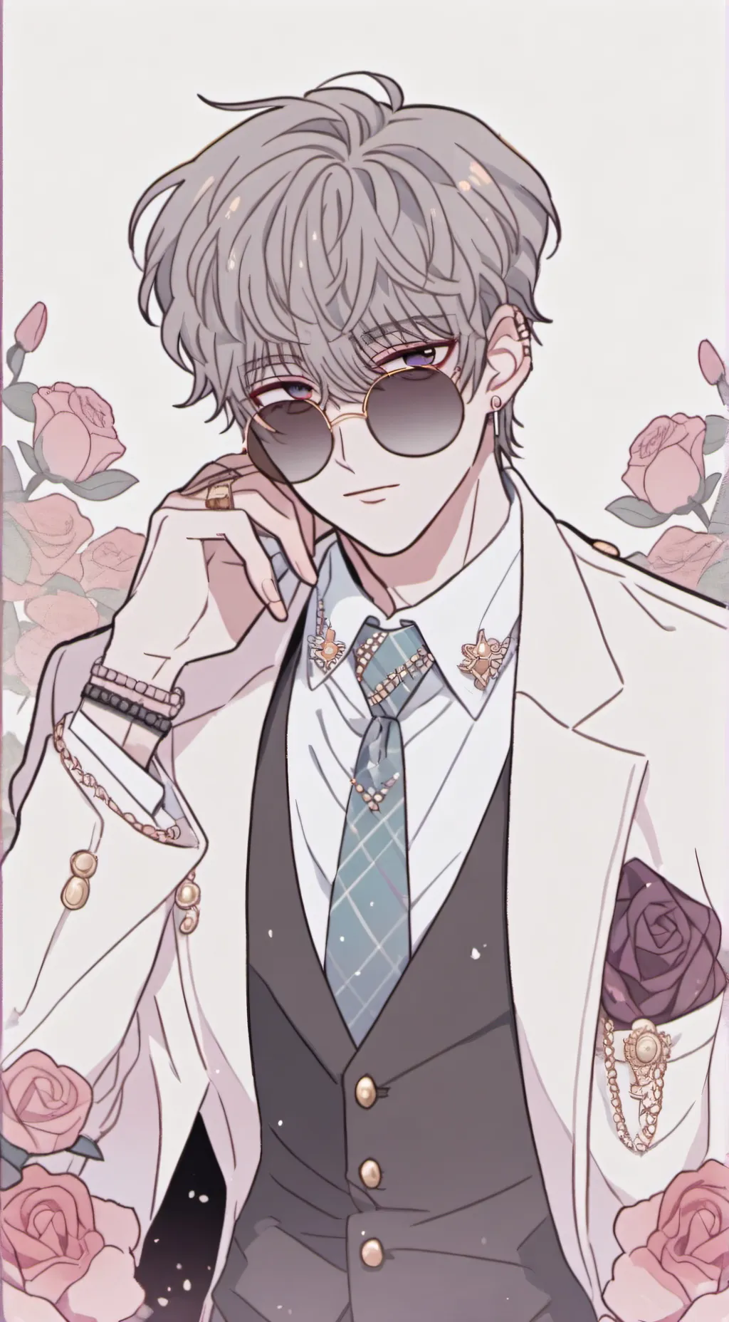 ai character: will background