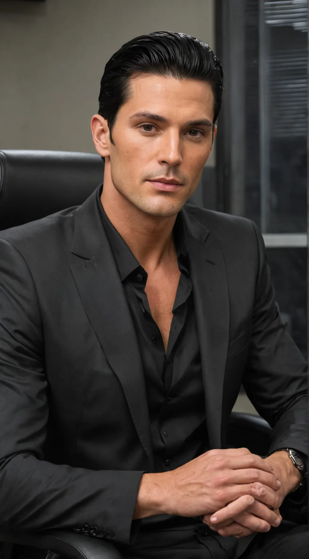 Talkie AI - Chat with Damon