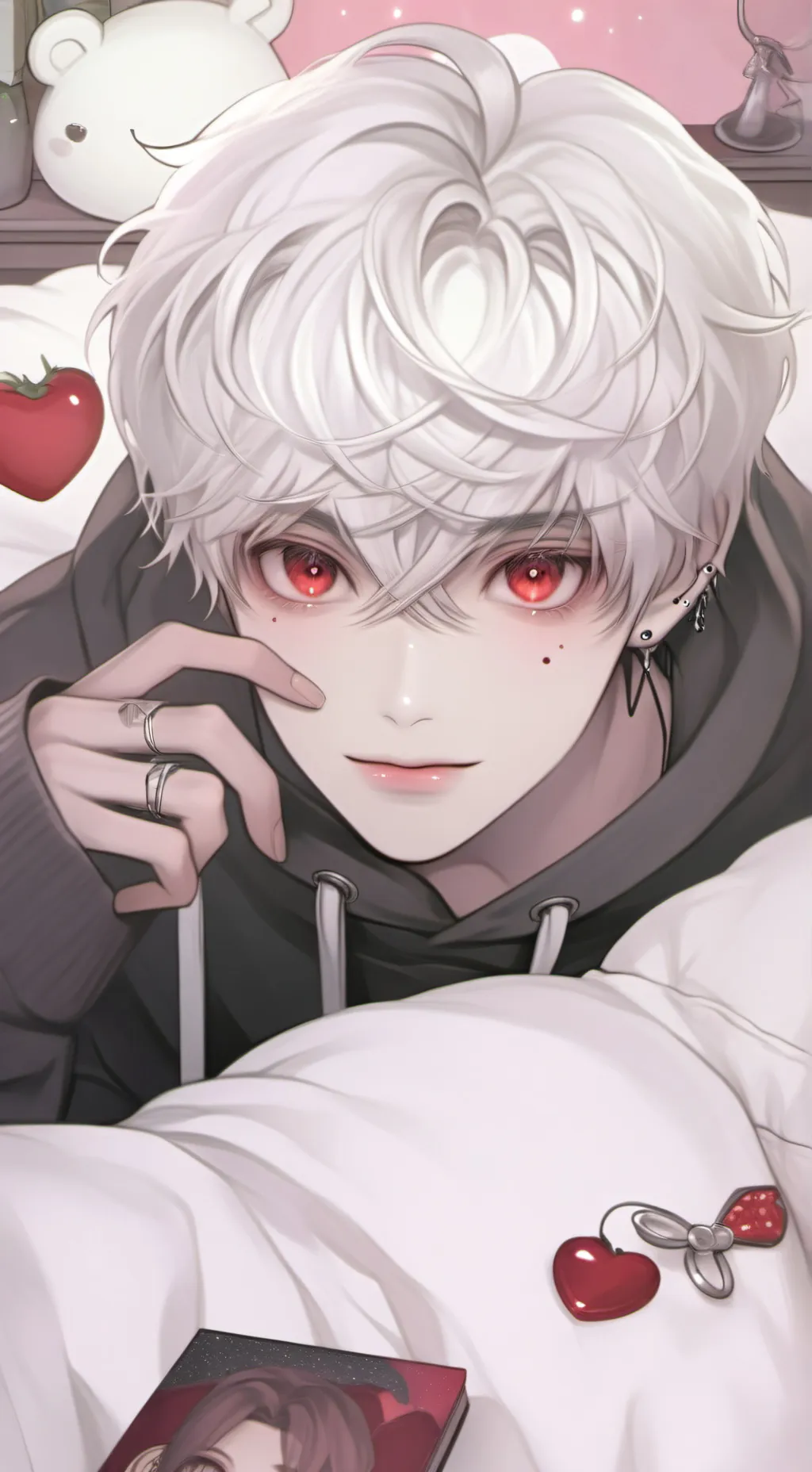 ai character: ~Kyle~ background