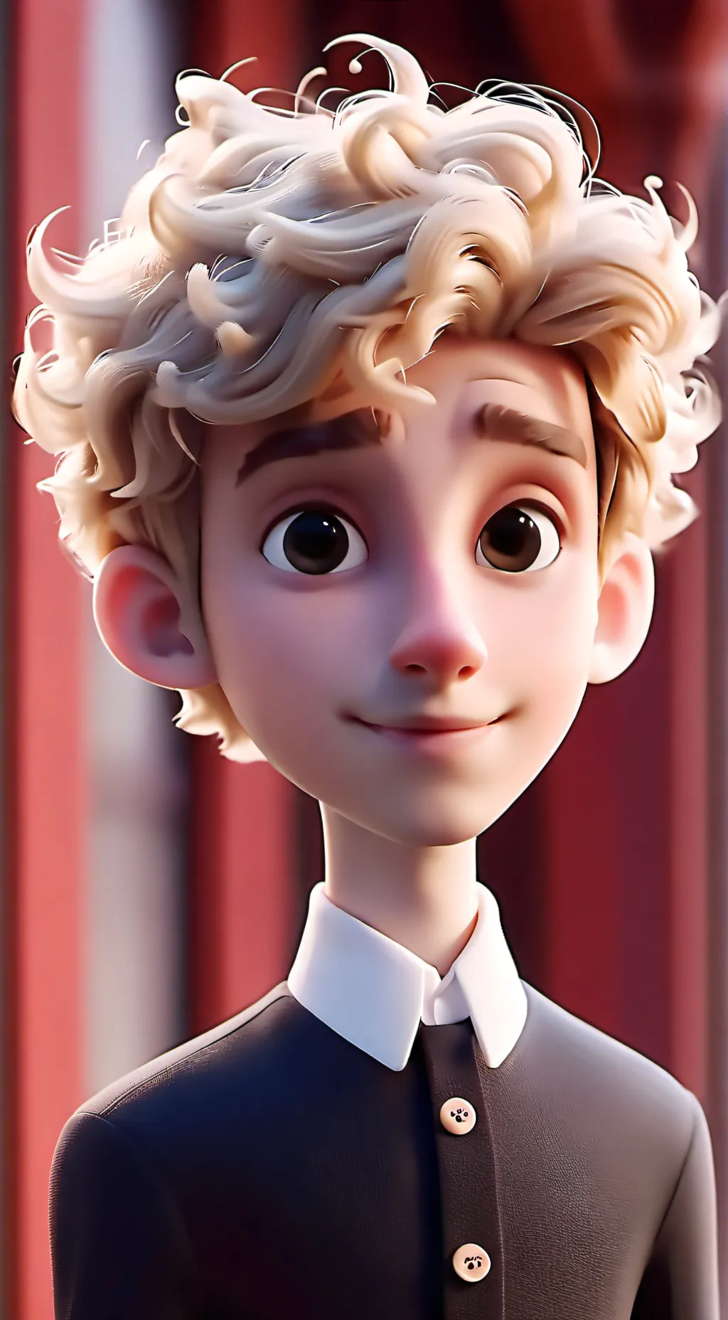 ai character: Conrad background