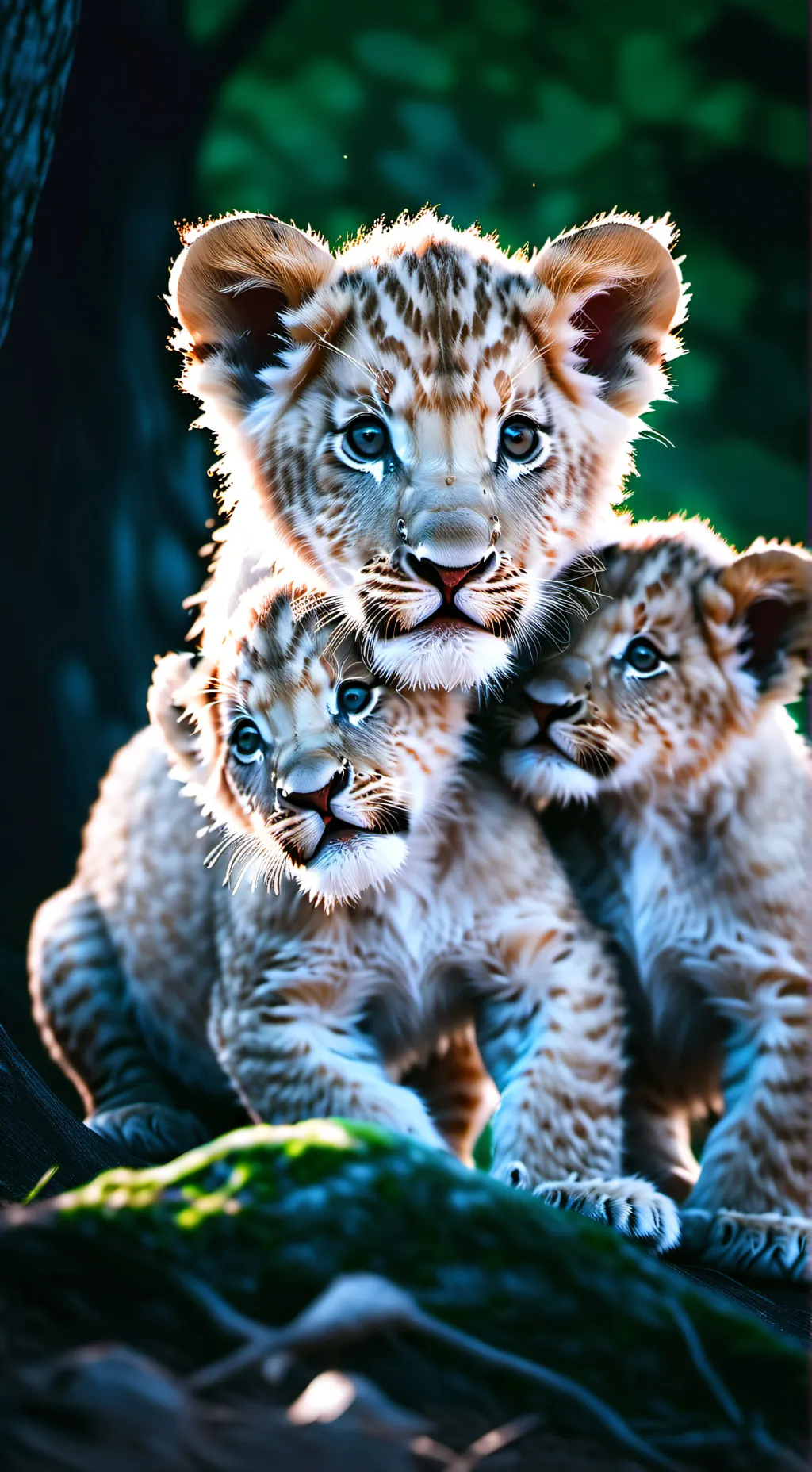 ai character: °Cubs° background