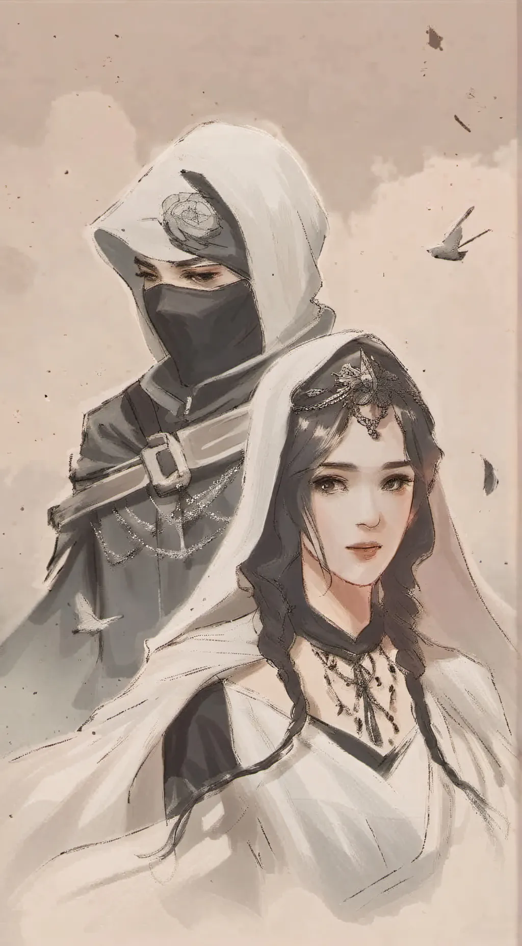 ai character: Noah Xand background