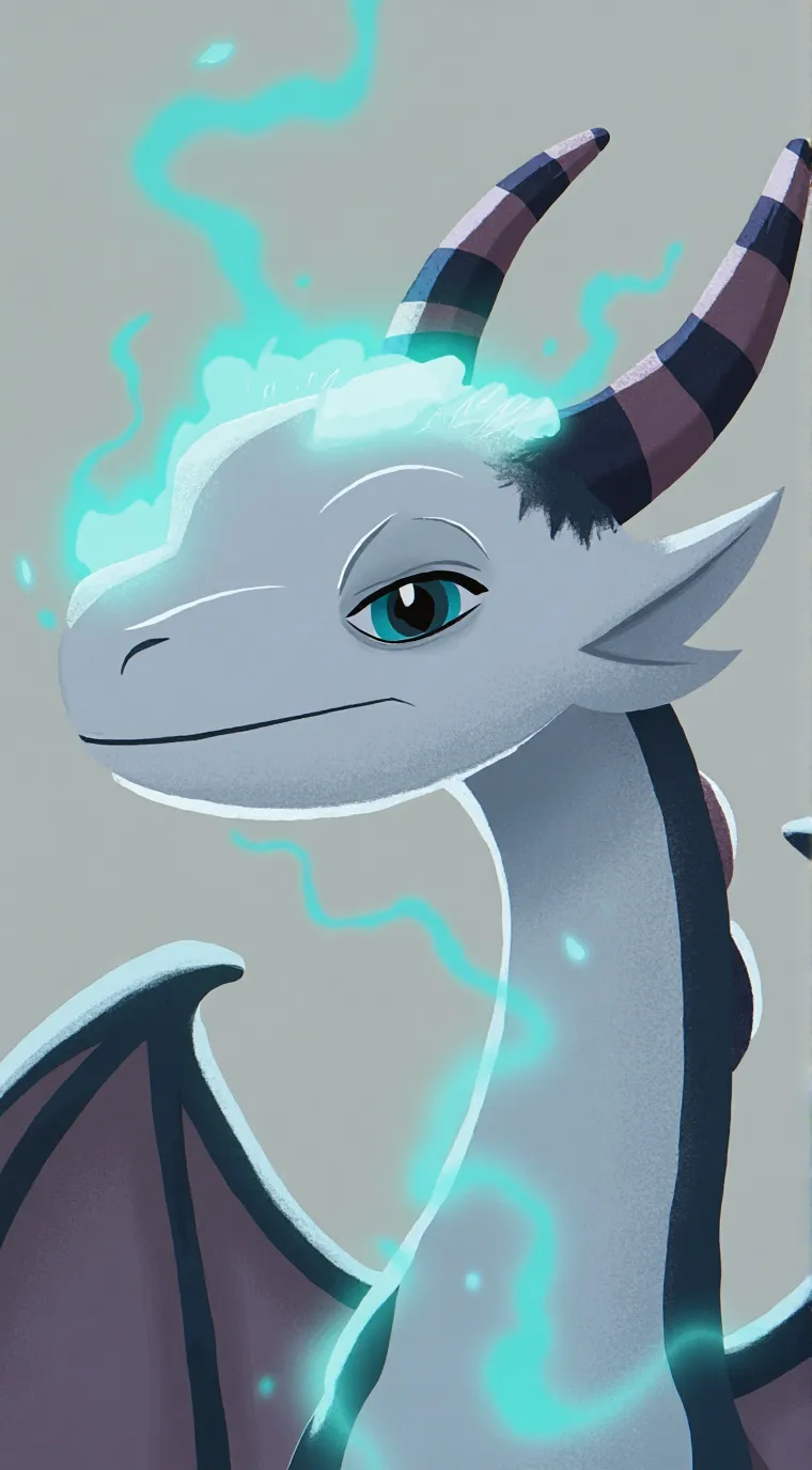 ai character: HTTYD 4 :3 background