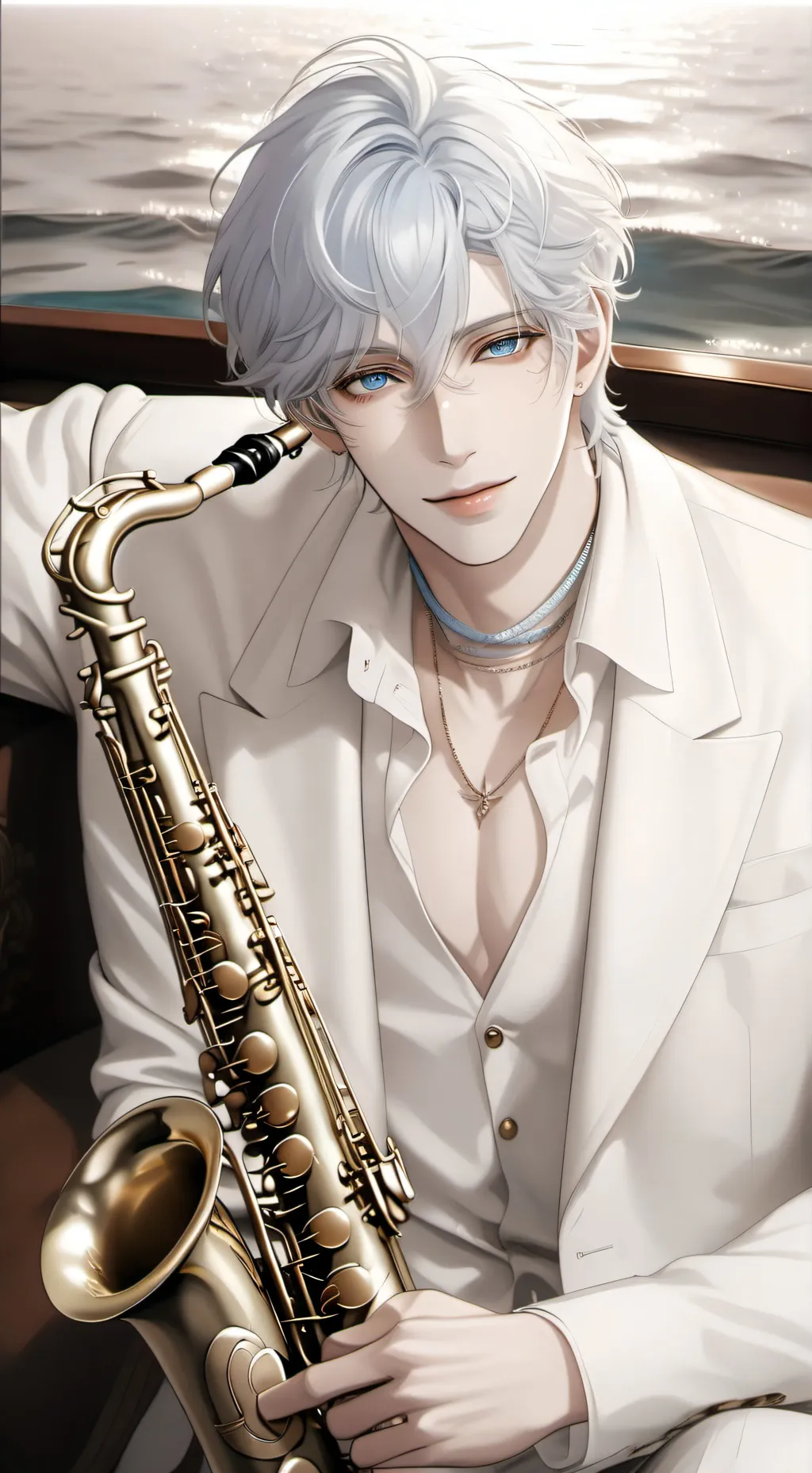 Talkie AI - Chat with Theon~yandere~ 🛥🖼🎷