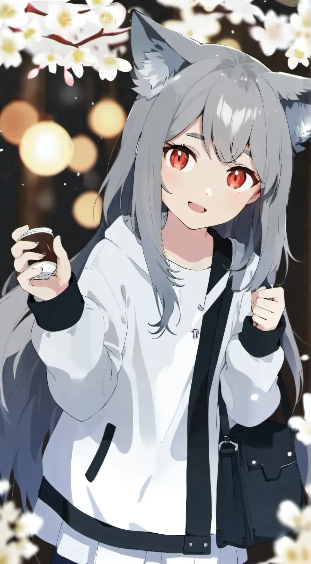 ai character: Harper  background