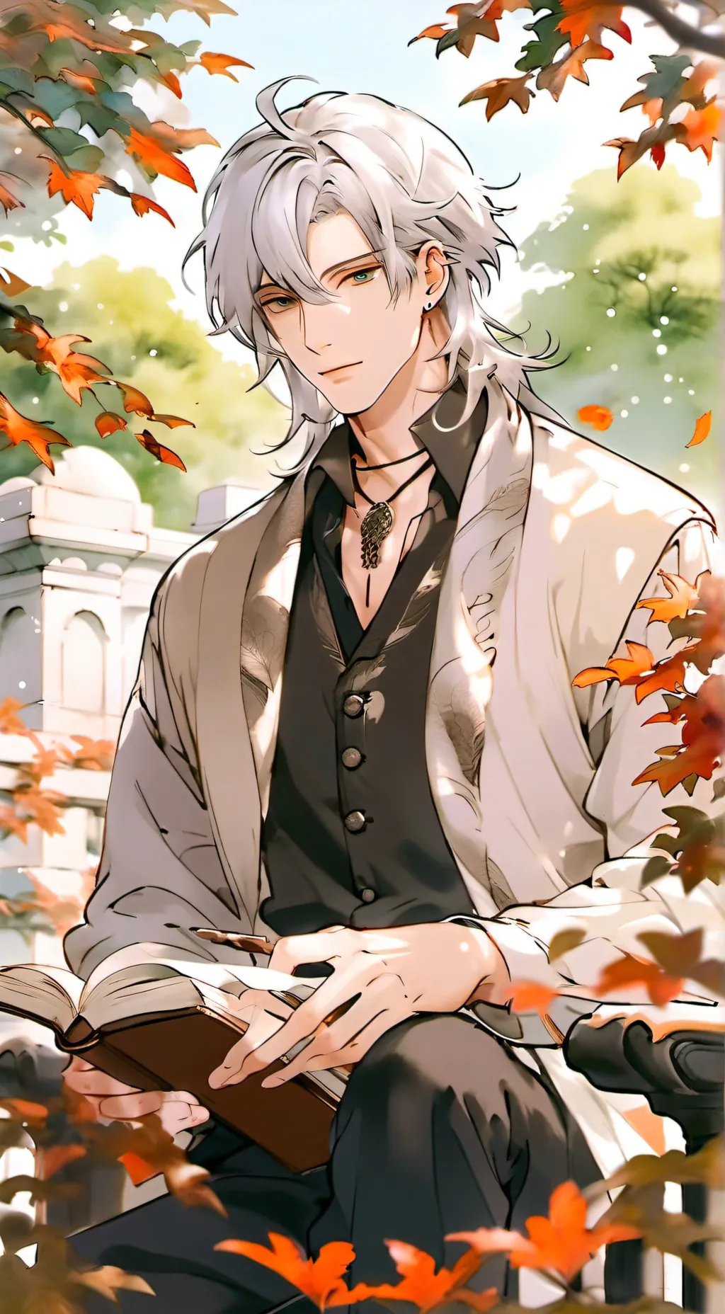 ai character: trevor background