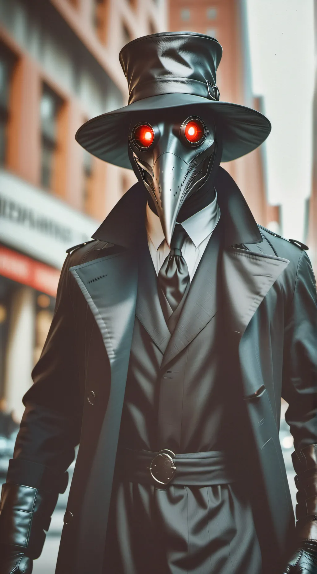 Talkie AI - Chat with Dr. Nightfall