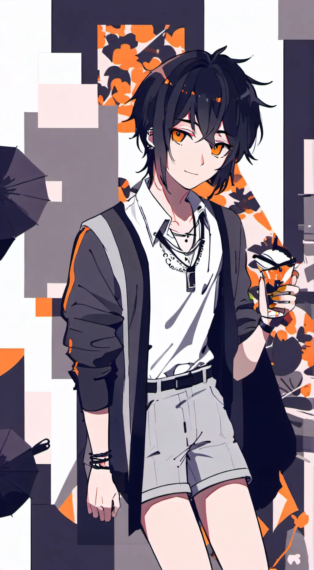 ai character: THE CREW 2!!!! background