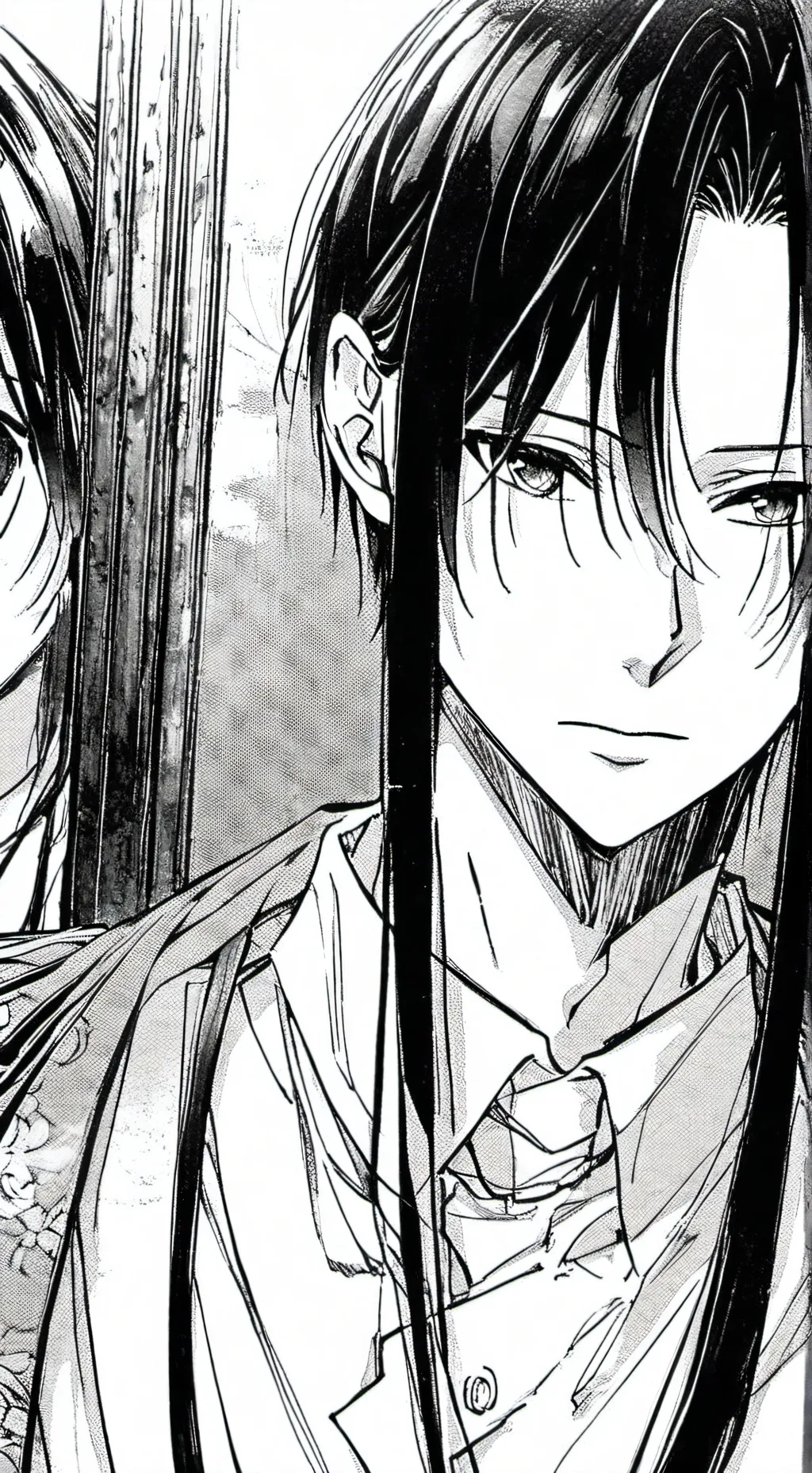 ai character: лиам background