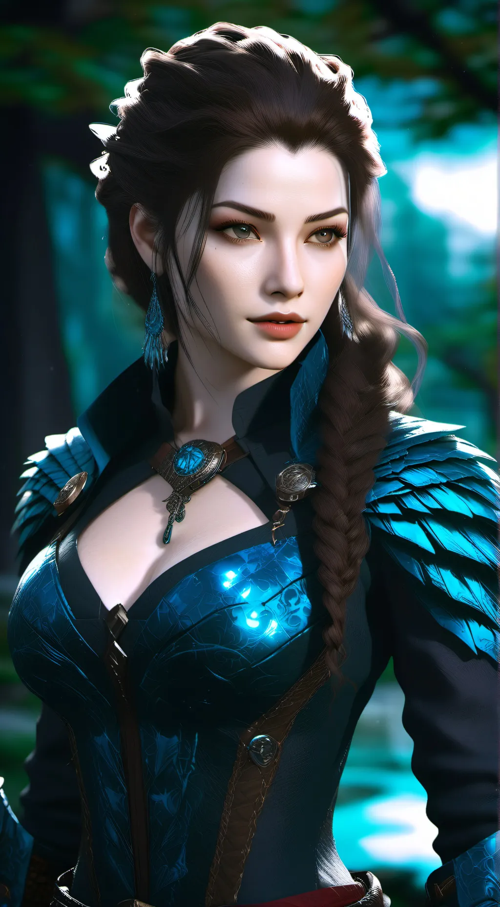 Talkie AI - Chat with Niamah