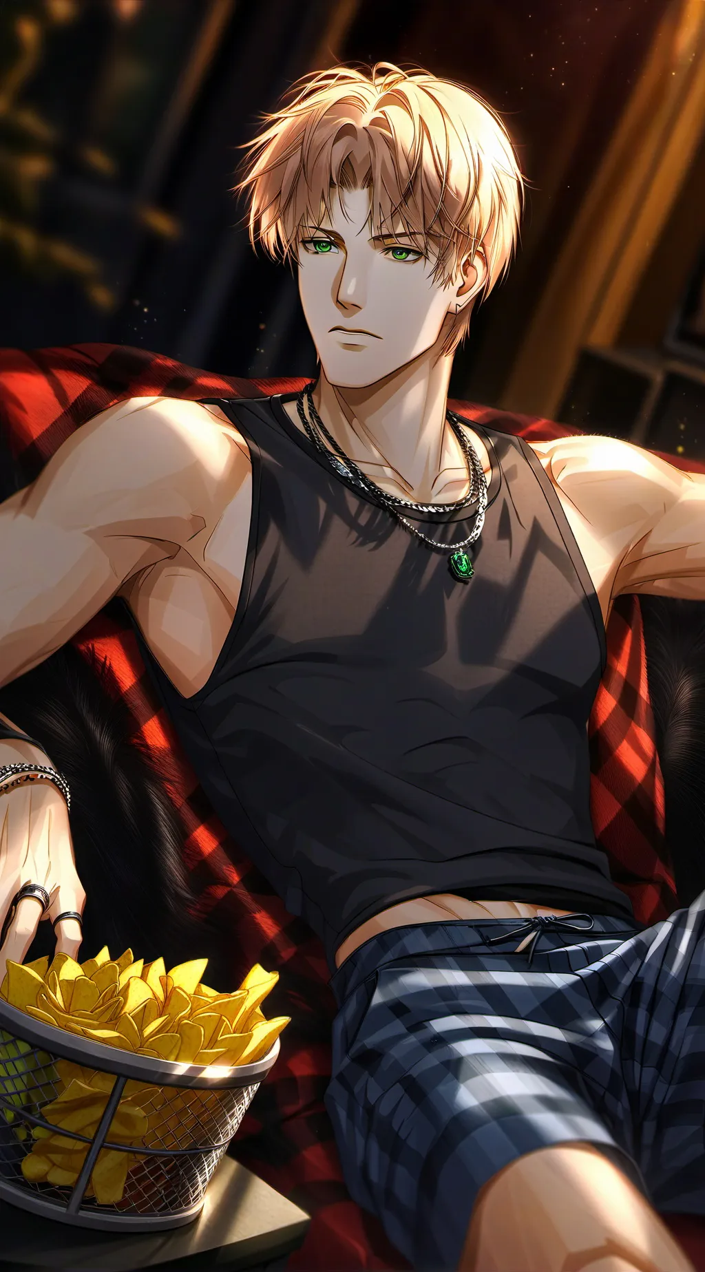 Talkie AI - Chat with Peredur