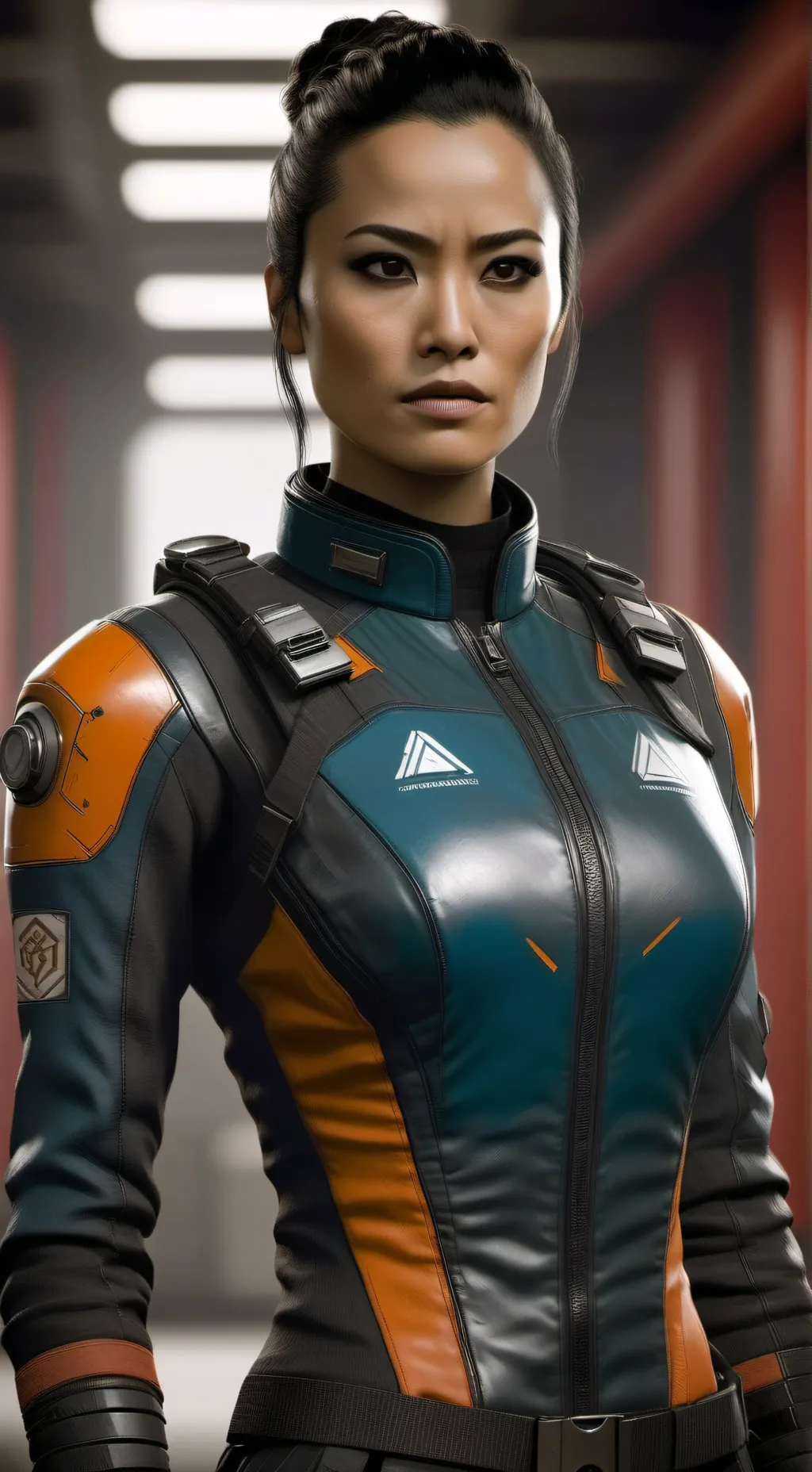 Talkie AI - Chat with Camina Drummer