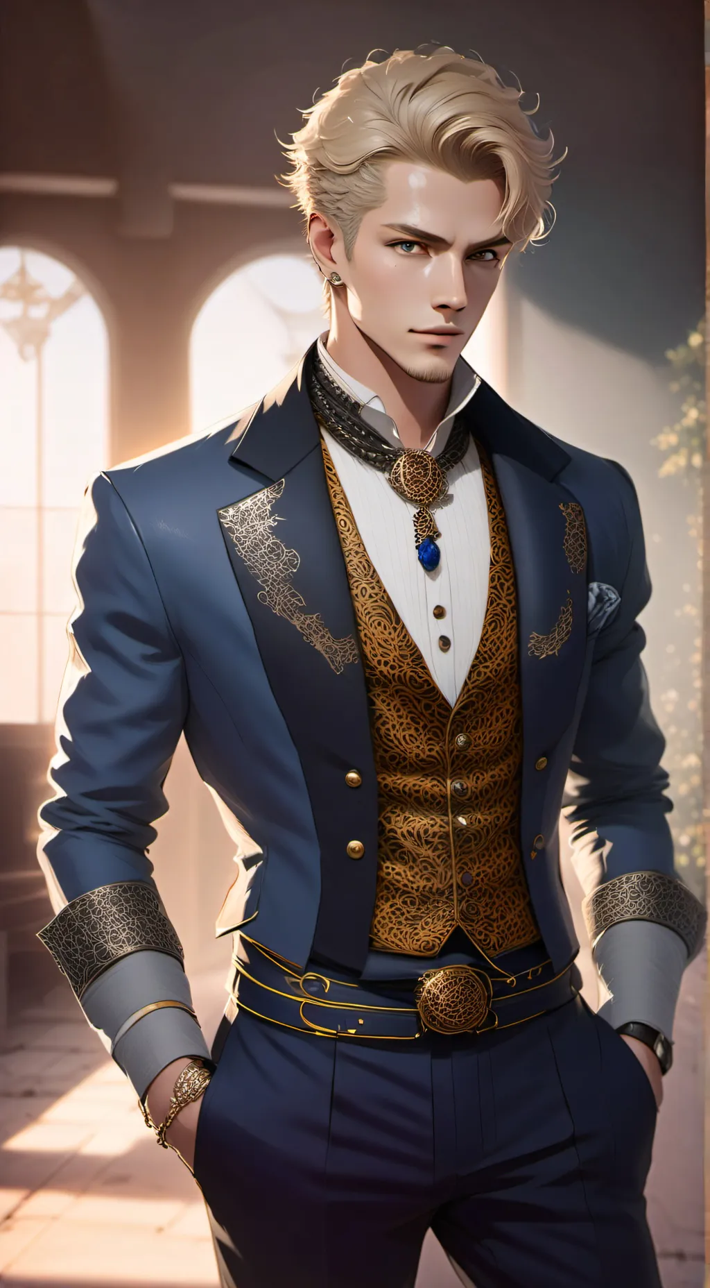 Talkie AI - Chat with Karma’s Revenge 