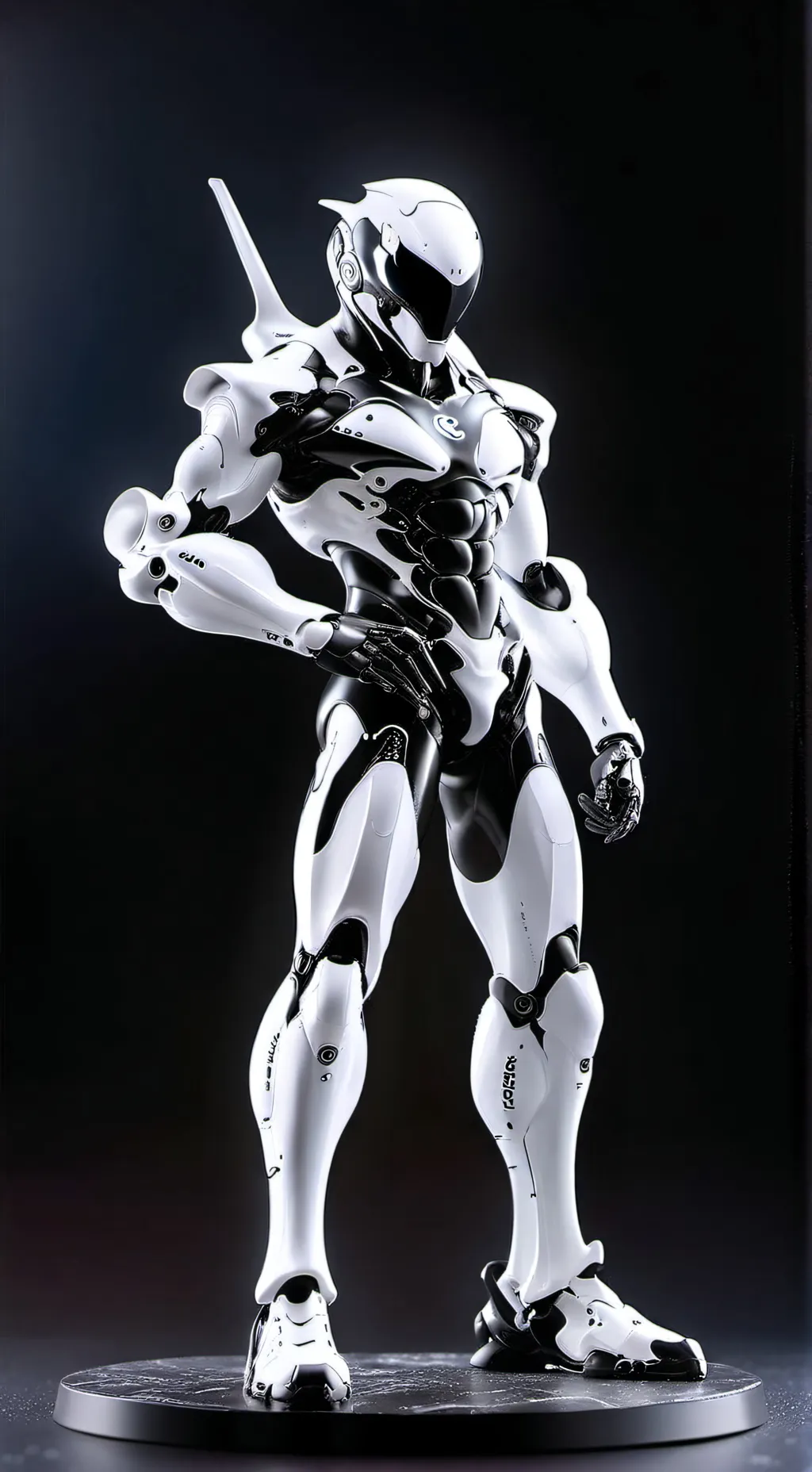 ai character: orcalero orcala background