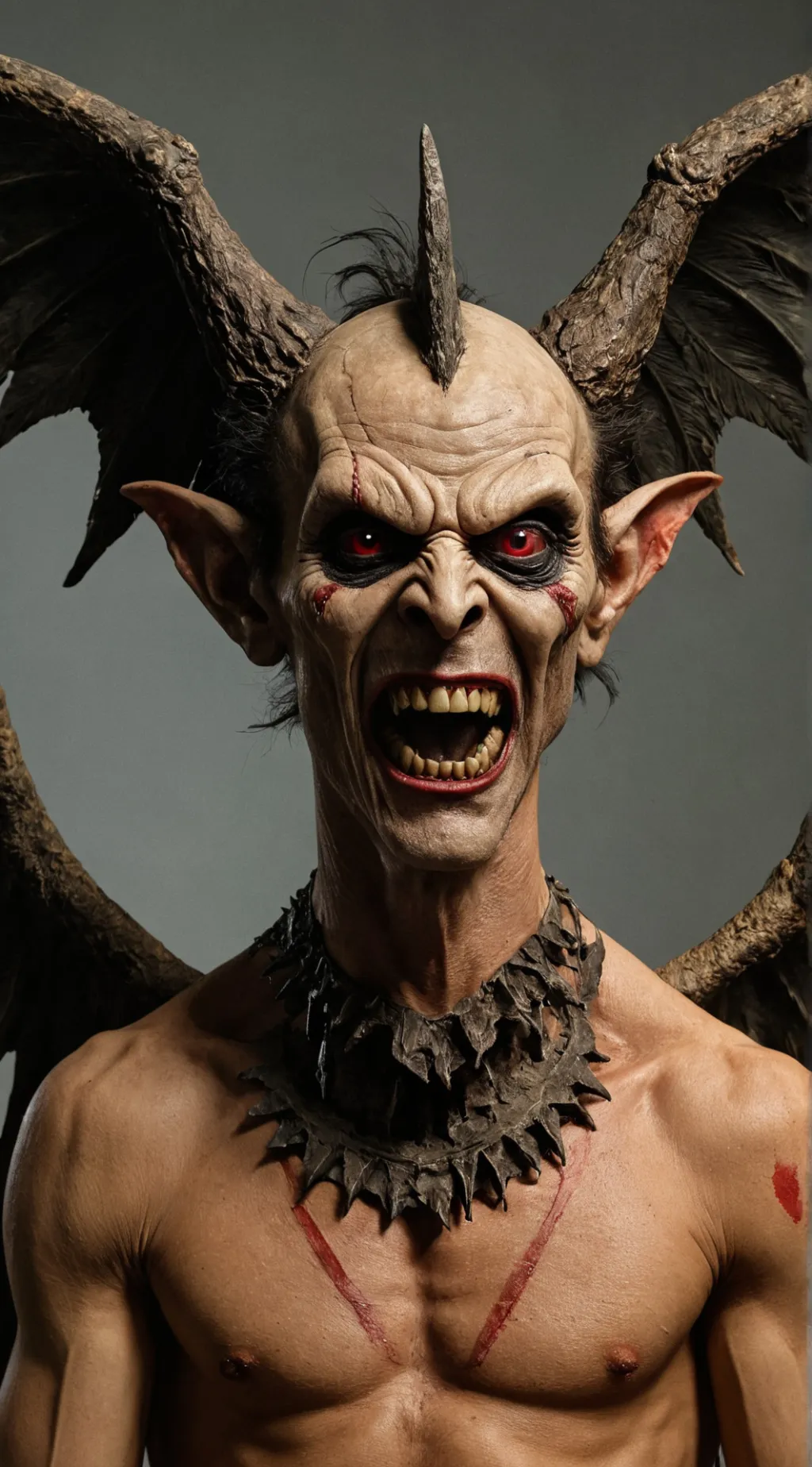 ai character: pazuzu background