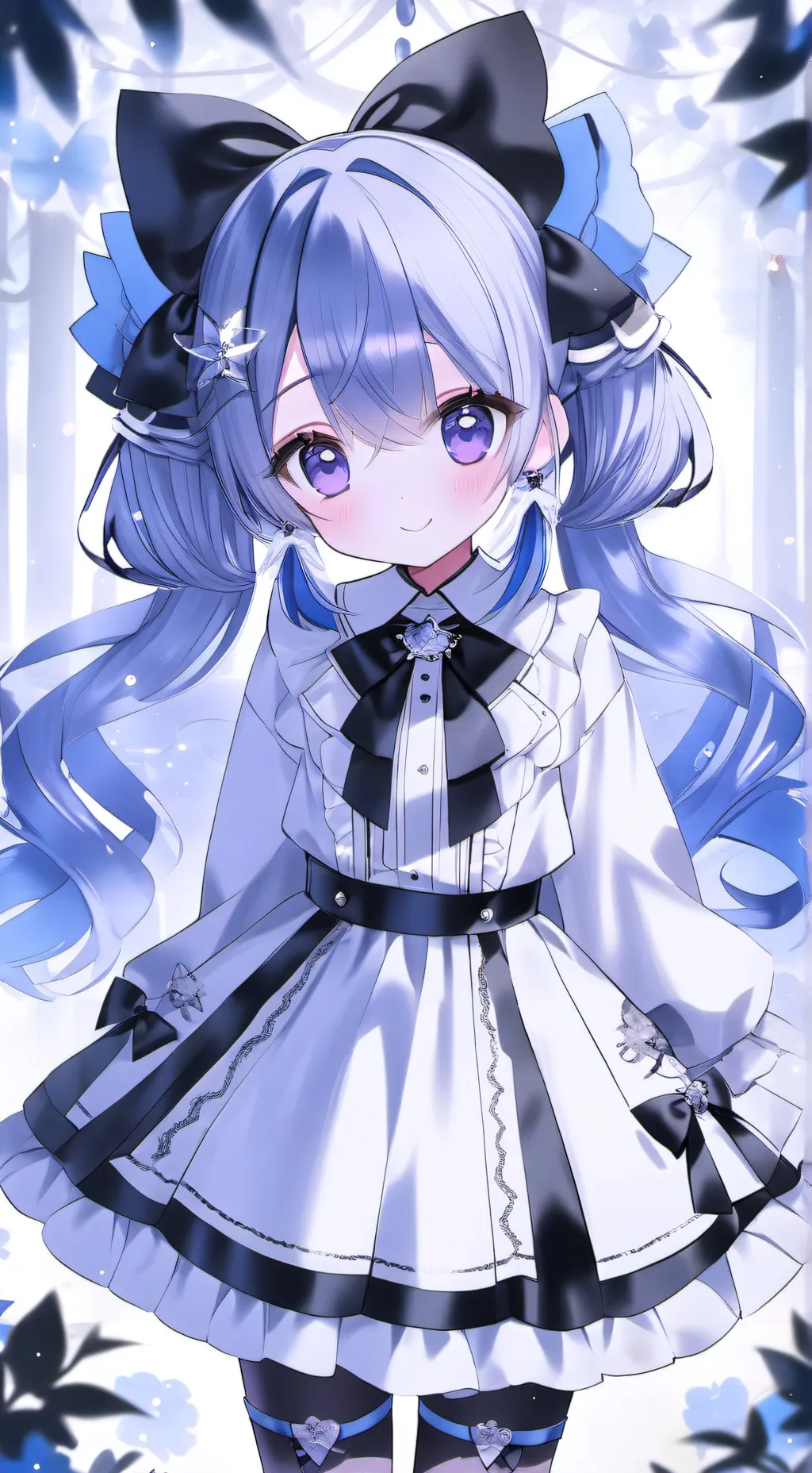 ai character: Forsaken killers background