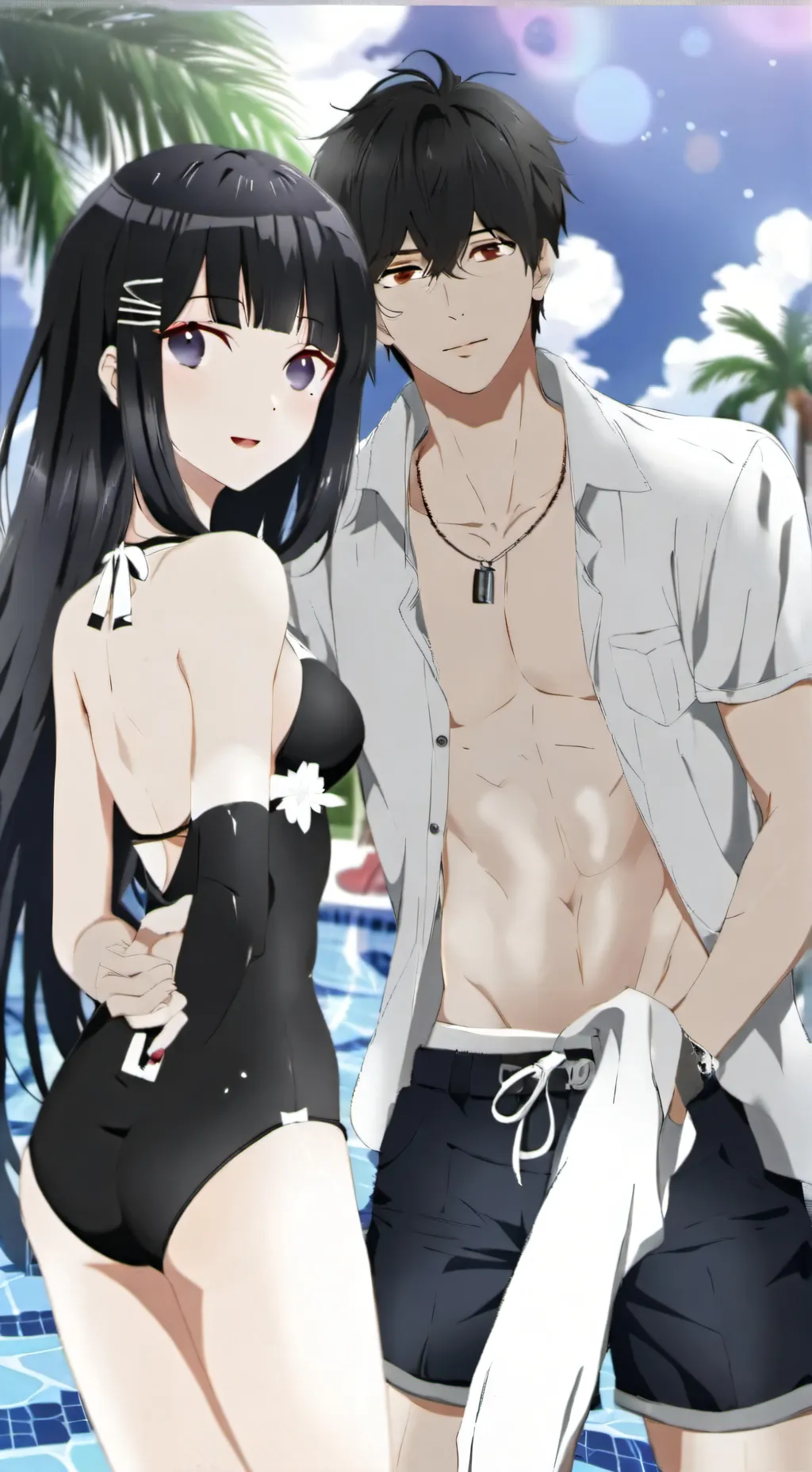 ai character: Jack background