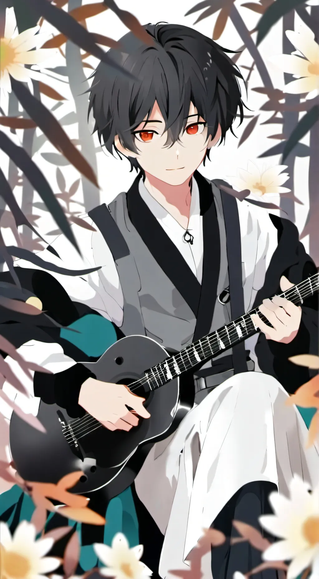 ai character: James background