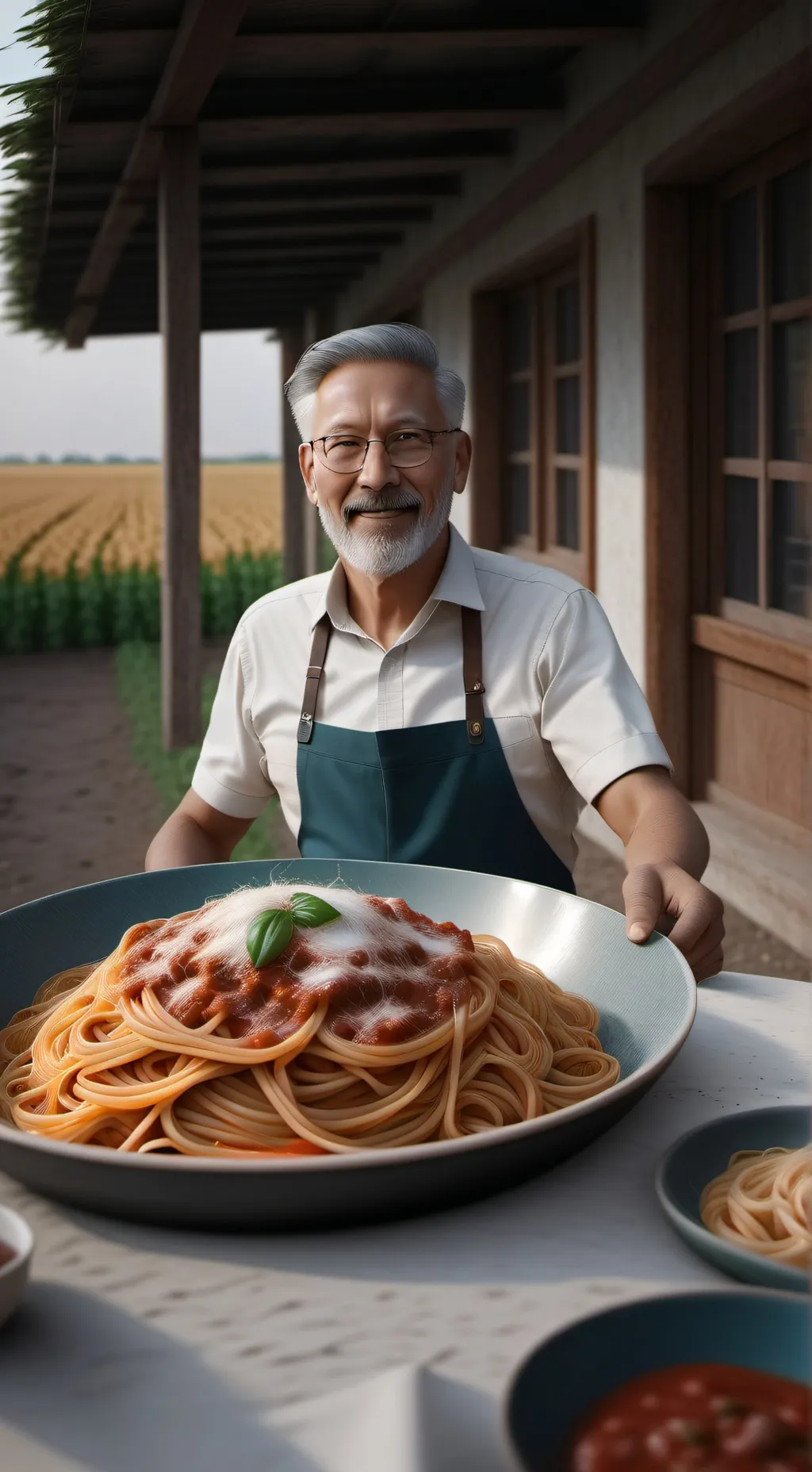 ai character: Dandysworldhateyou background