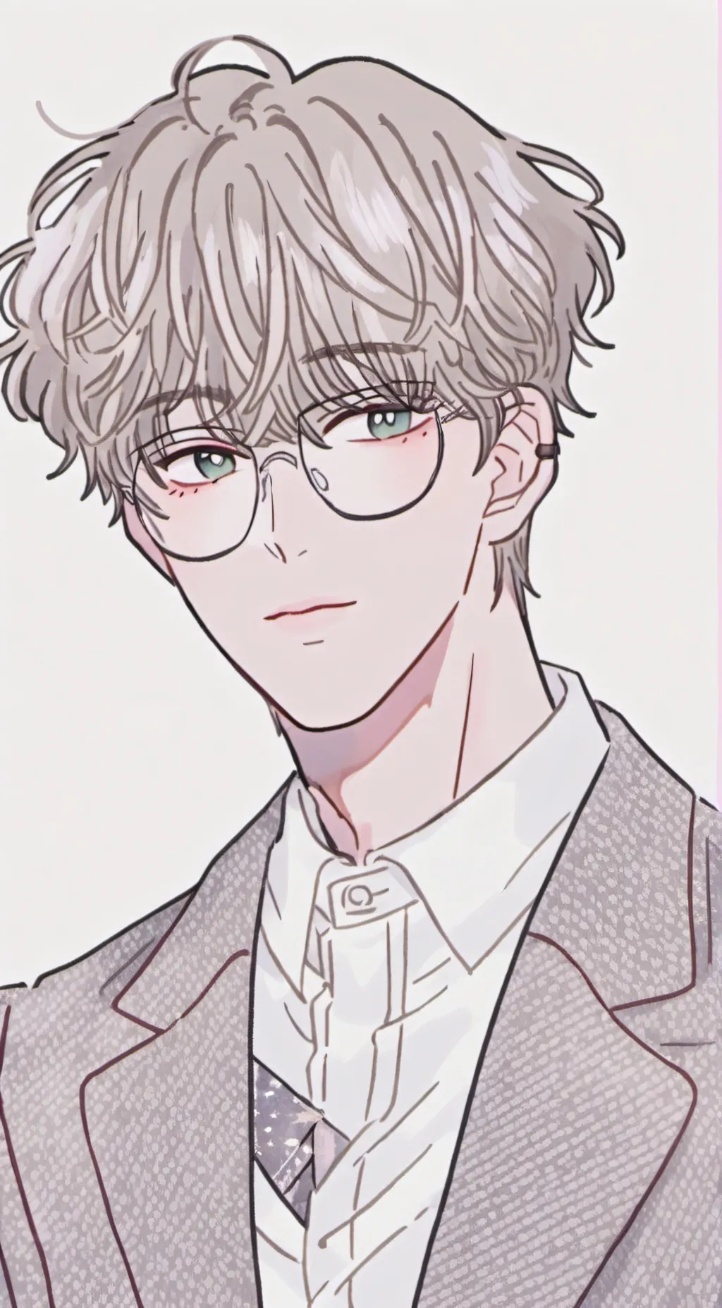 ai character: Hance background