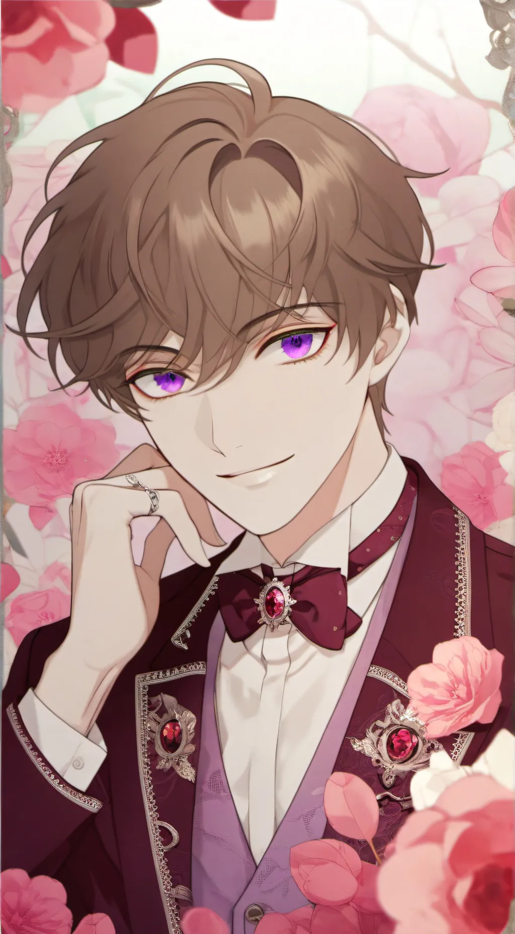 ai character: Alexei background