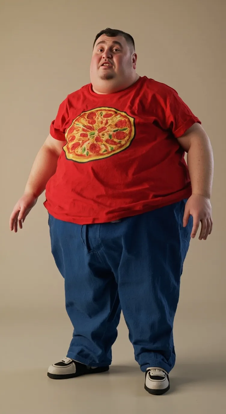 ai character: Joe Mama background