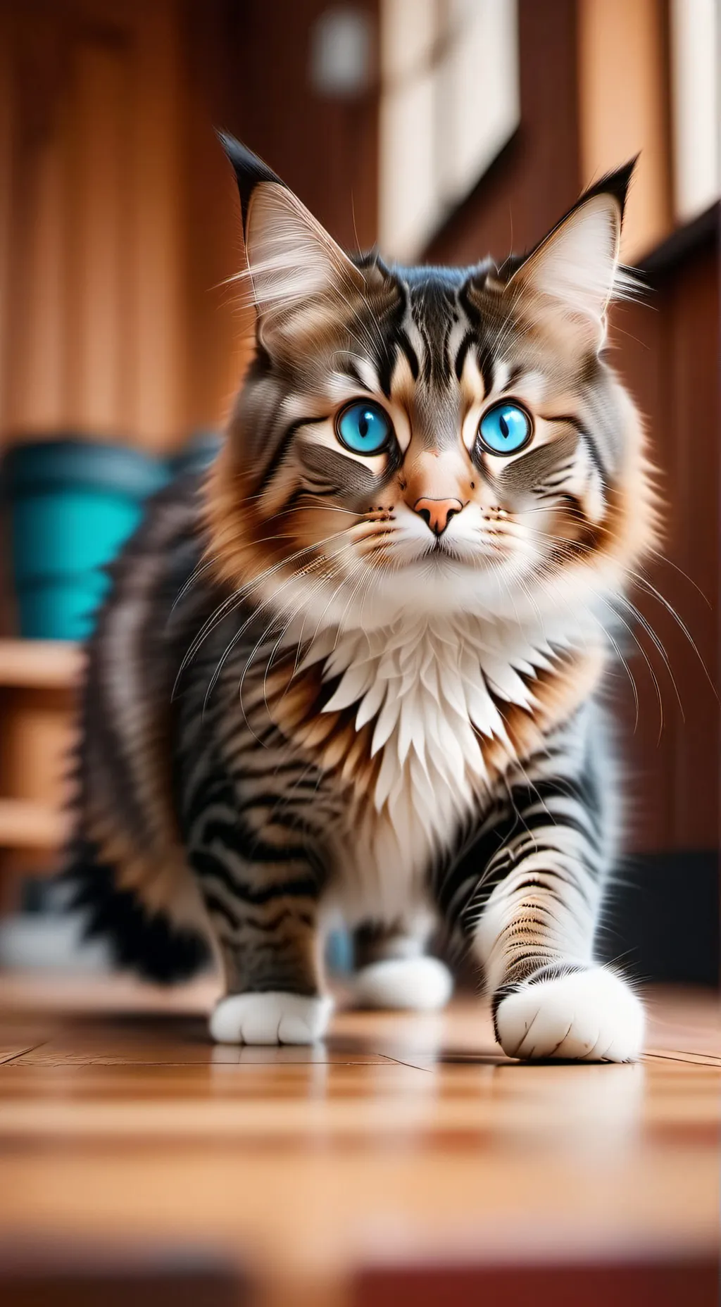 Talkie AI - Chat with delencket