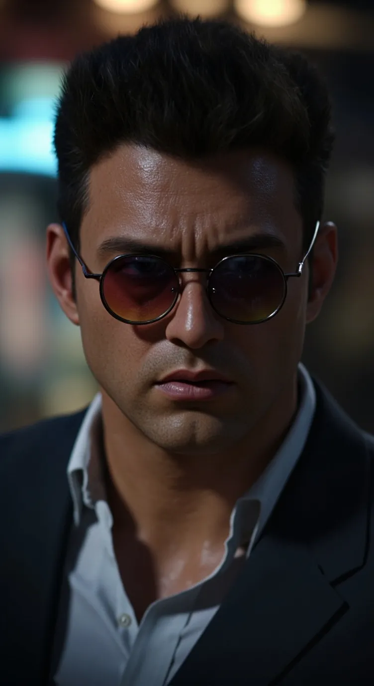 ai character: The fastest talker background