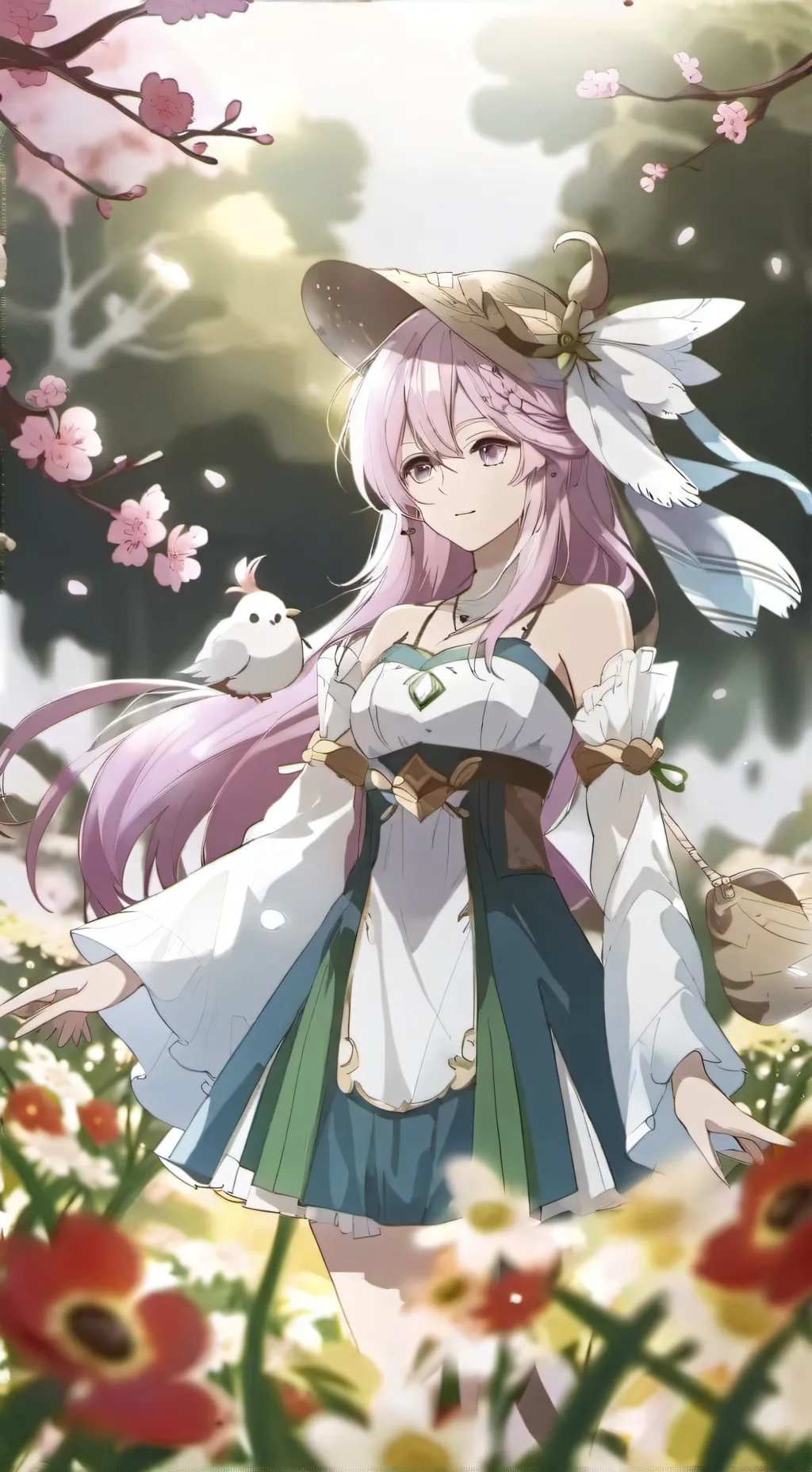 Talkie AI - Chat with Natsu