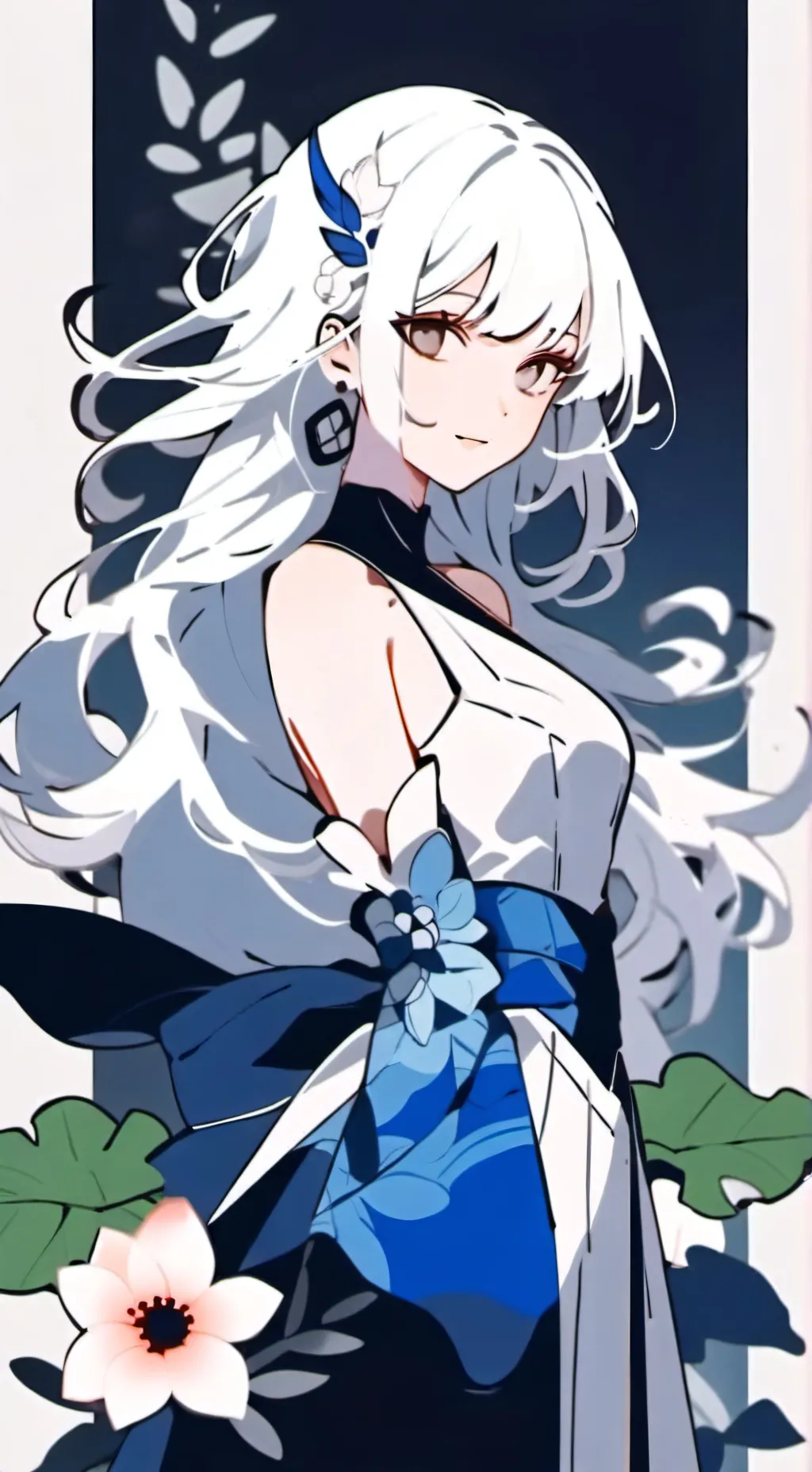 ai character: MHA Sleepover background