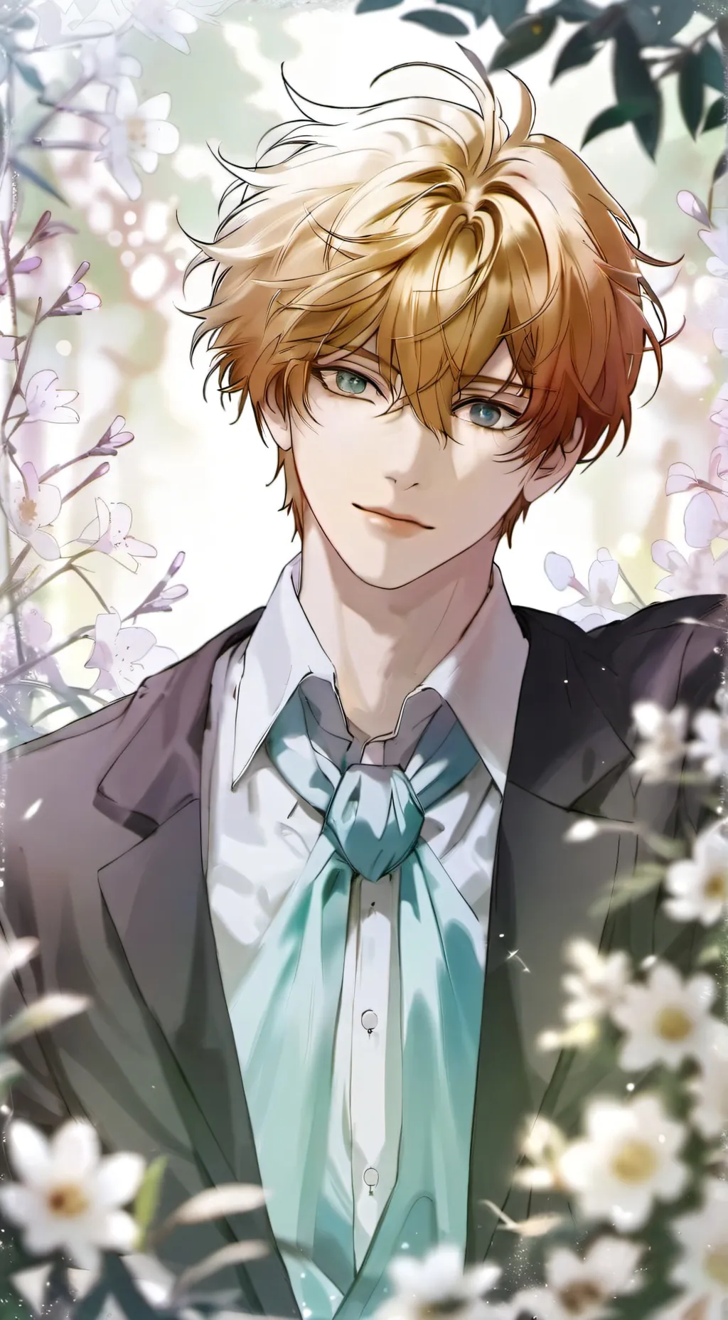 ai character: ike background