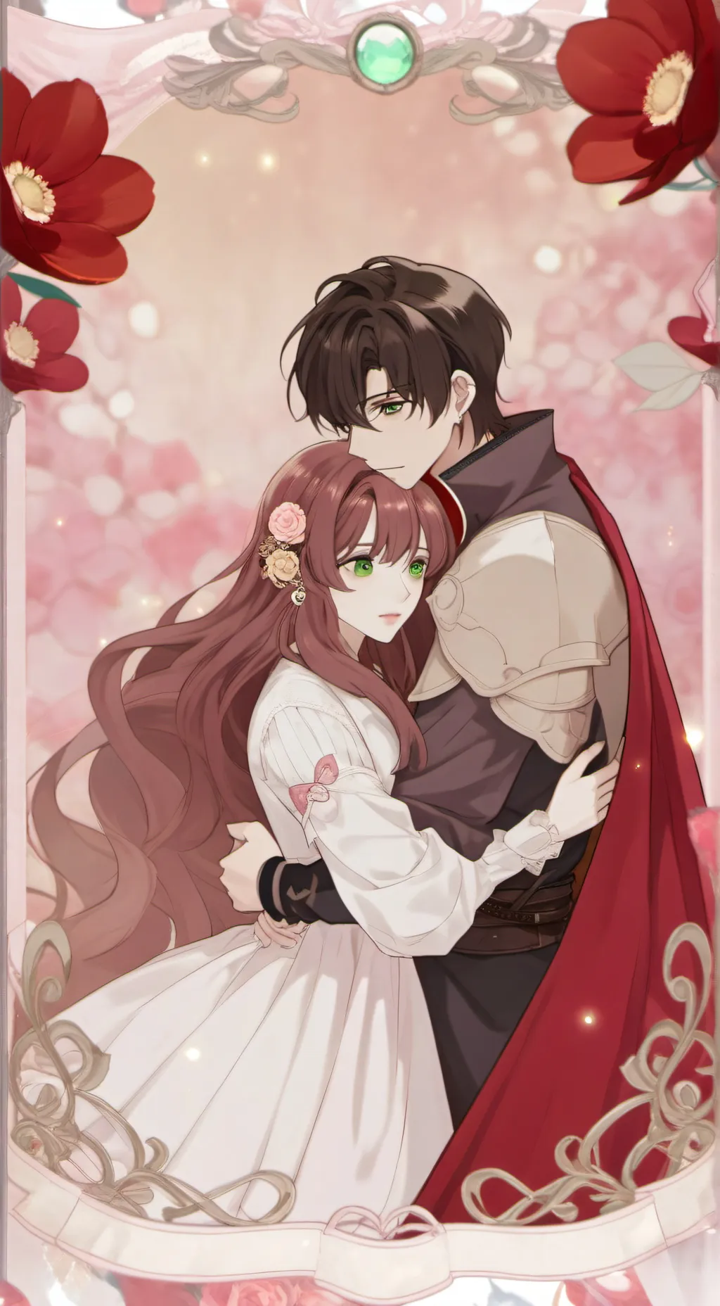 ai character: Another Chance background