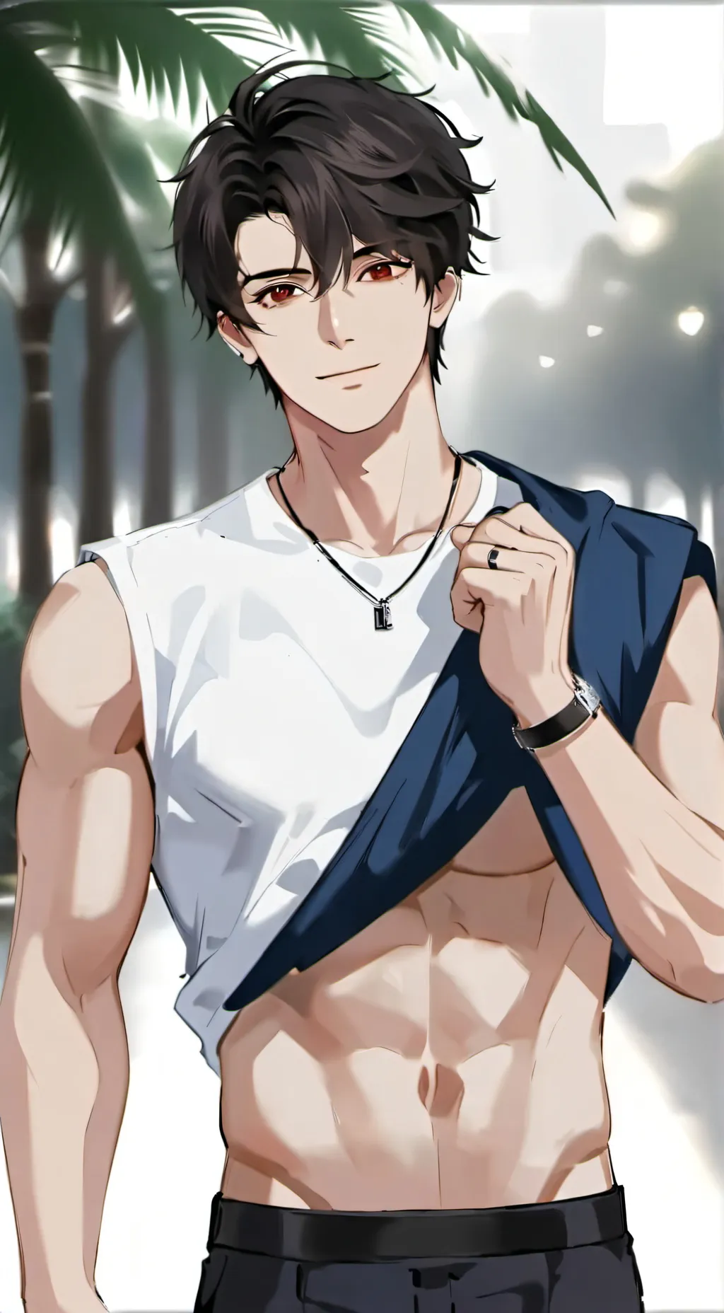 ai character: 🇨🇵Ryano🇰🇷 background