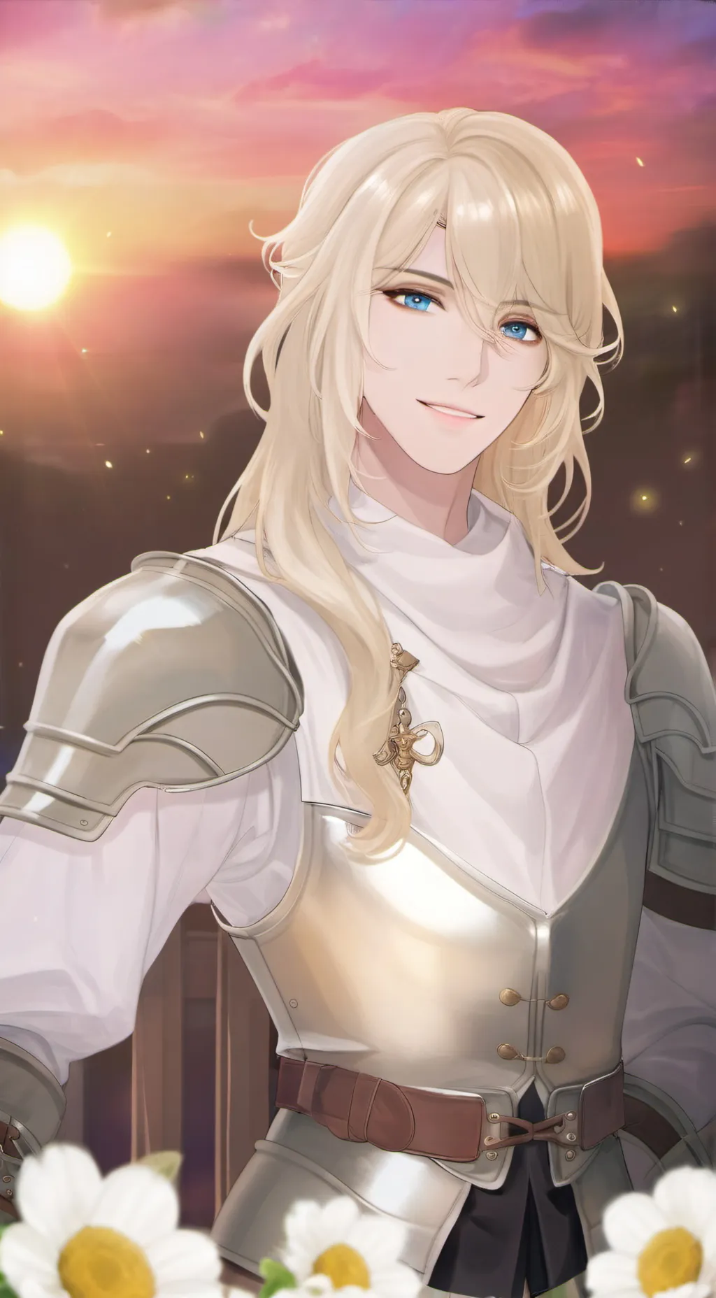 Talkie AI - Chat with Draco Starglade