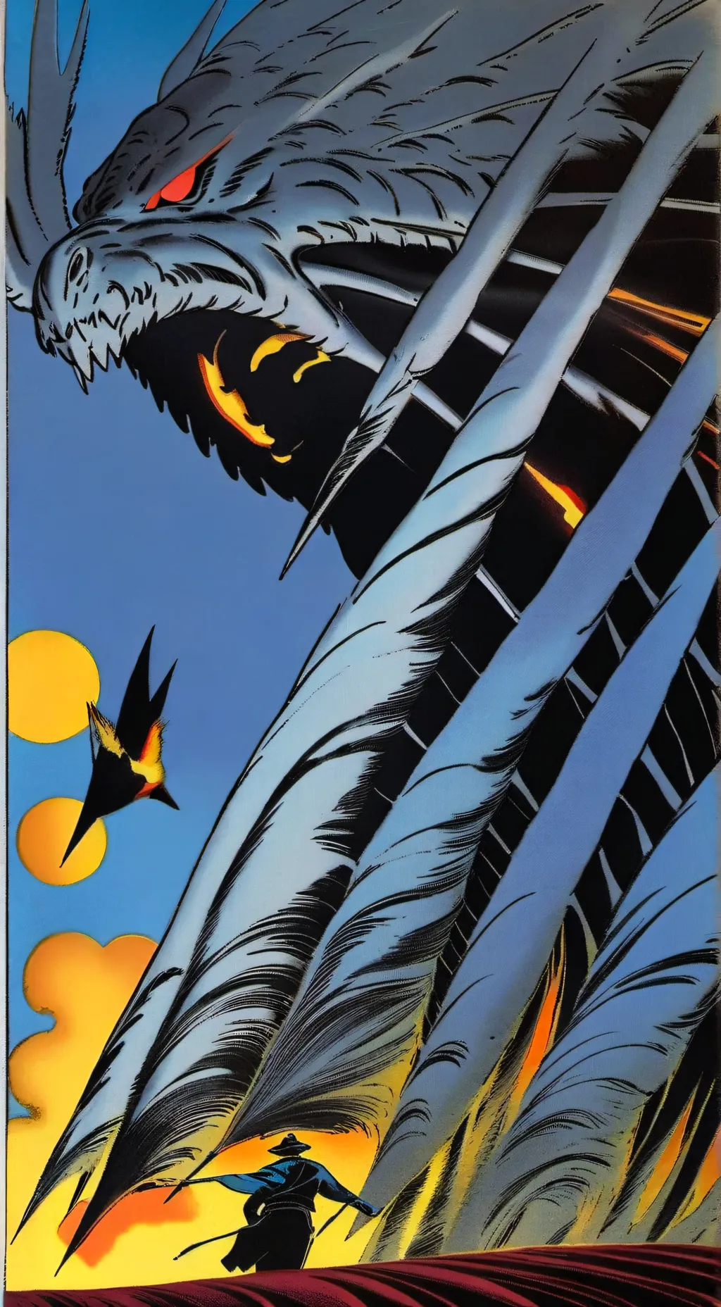 ai character: noli x 007n7 background