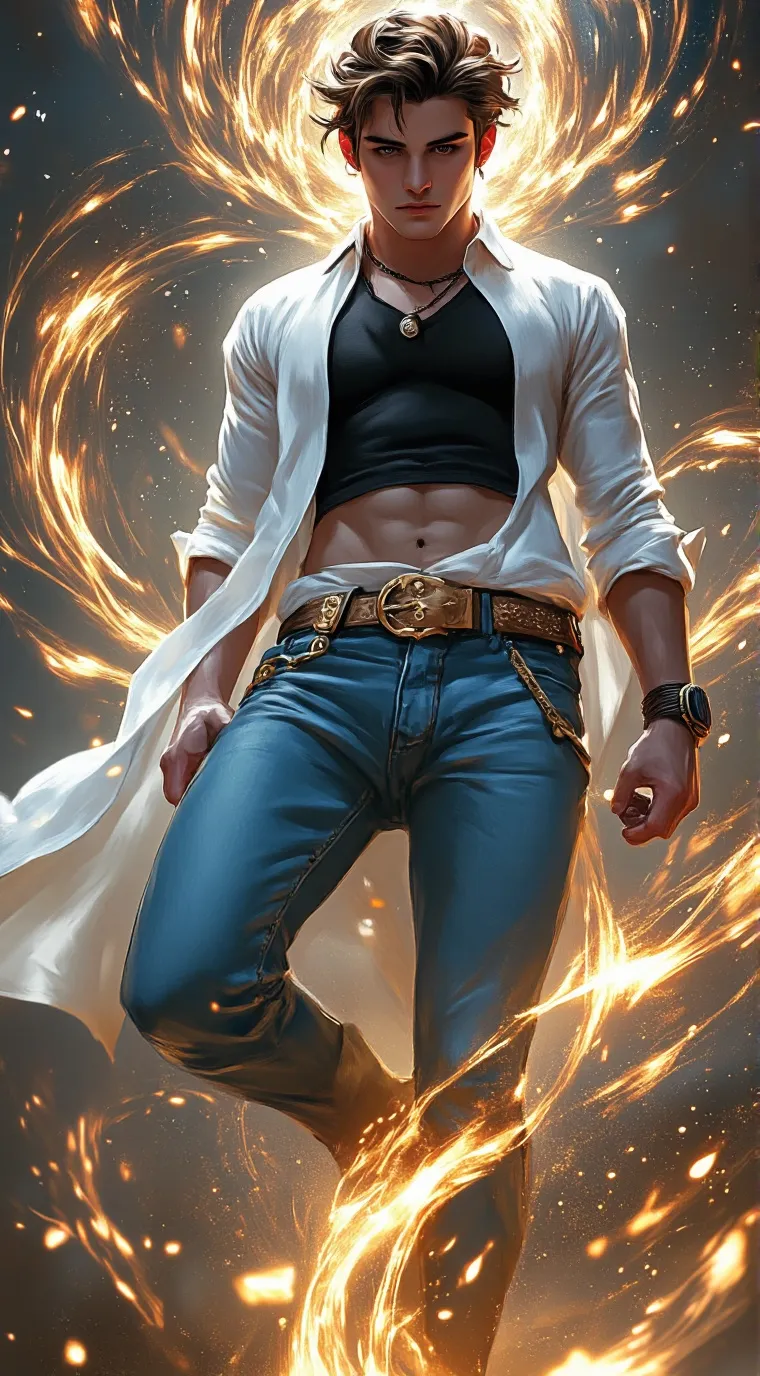 Talkie AI - Chat with Adrinette + Wayne