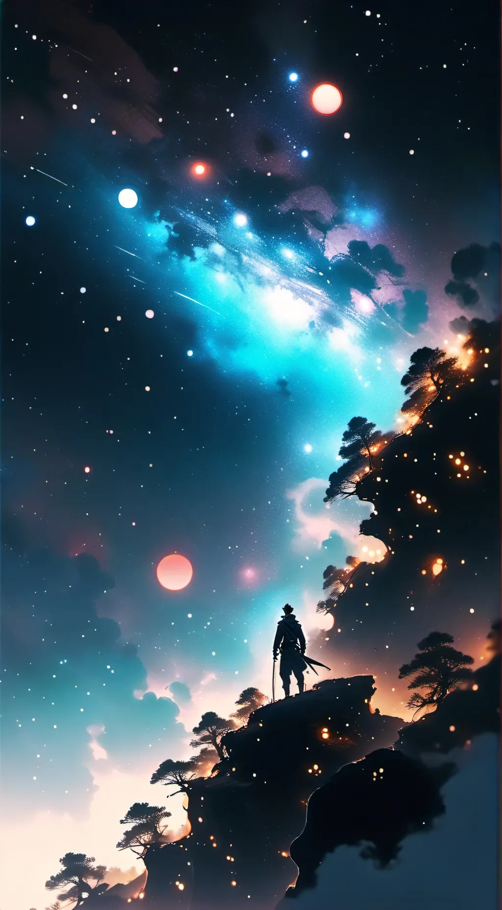 ai character: zip.   background