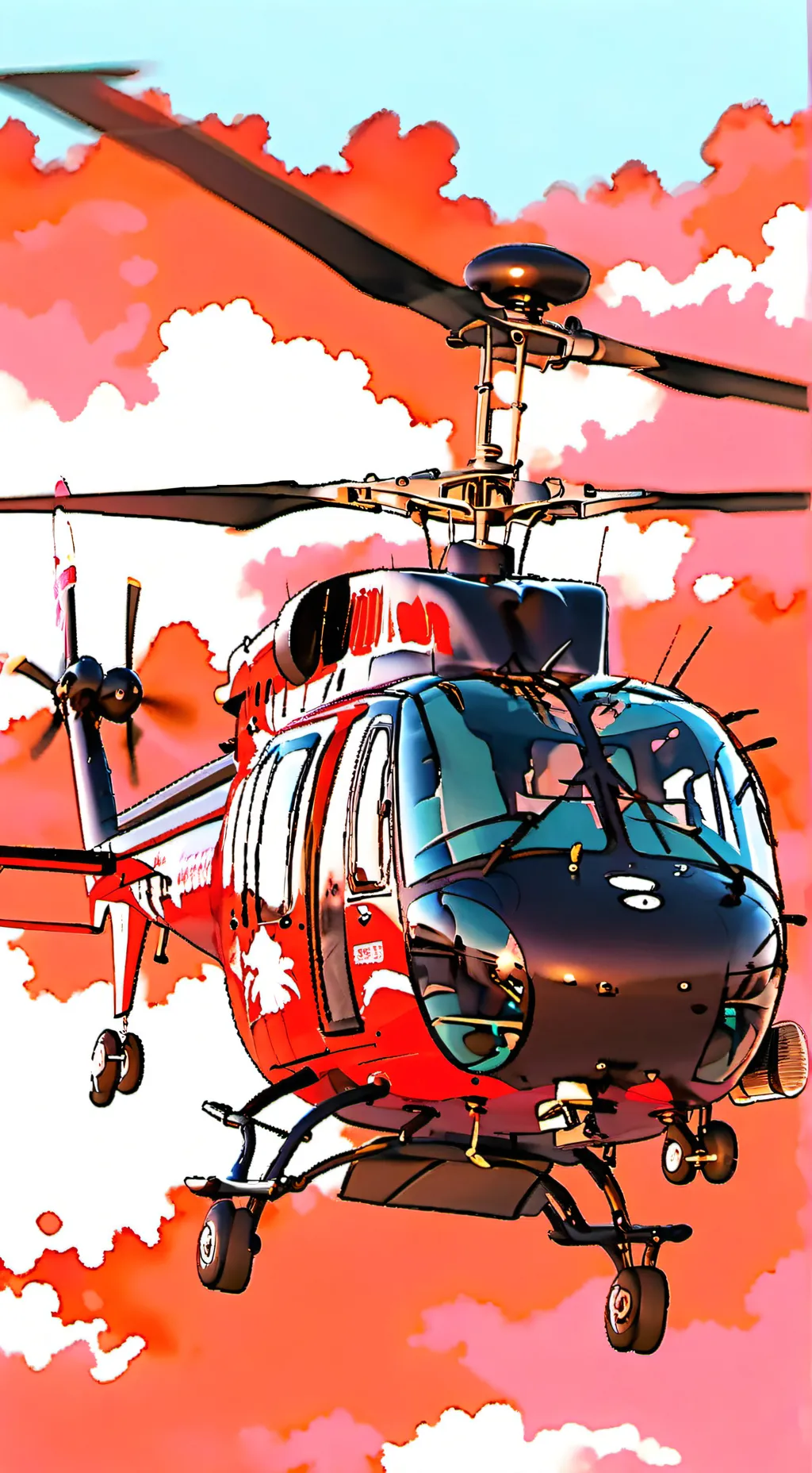 ai character: ??? background