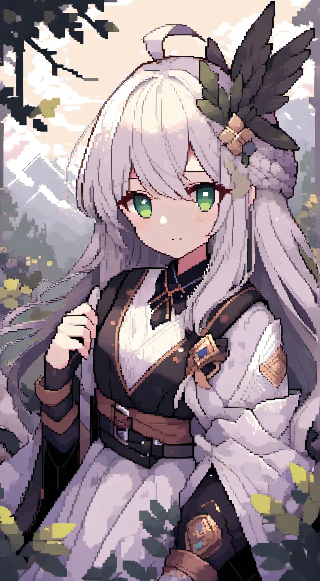 ai character: Pmtok background