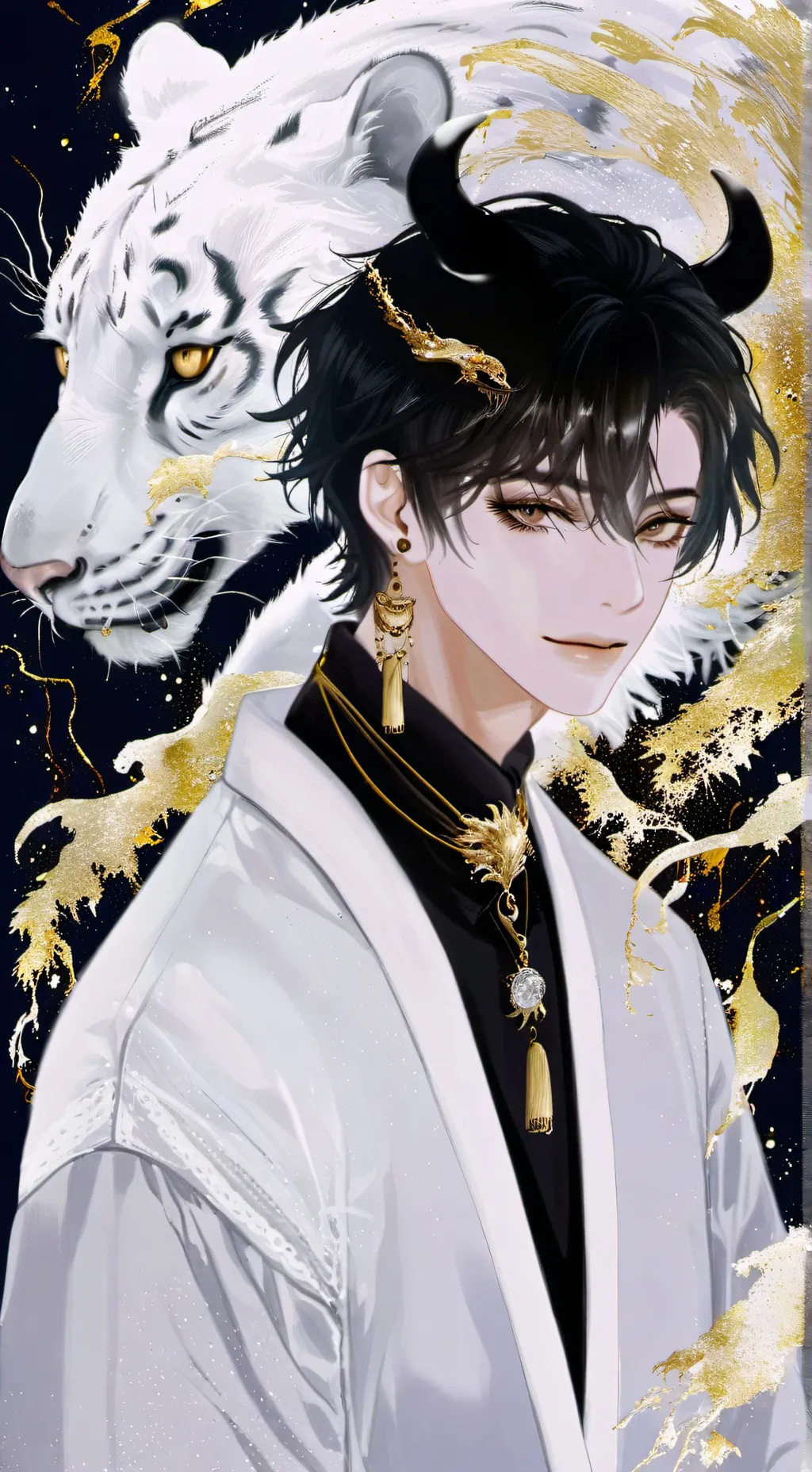 ai character: ✩↦❦Ethan ❦↢✩ background