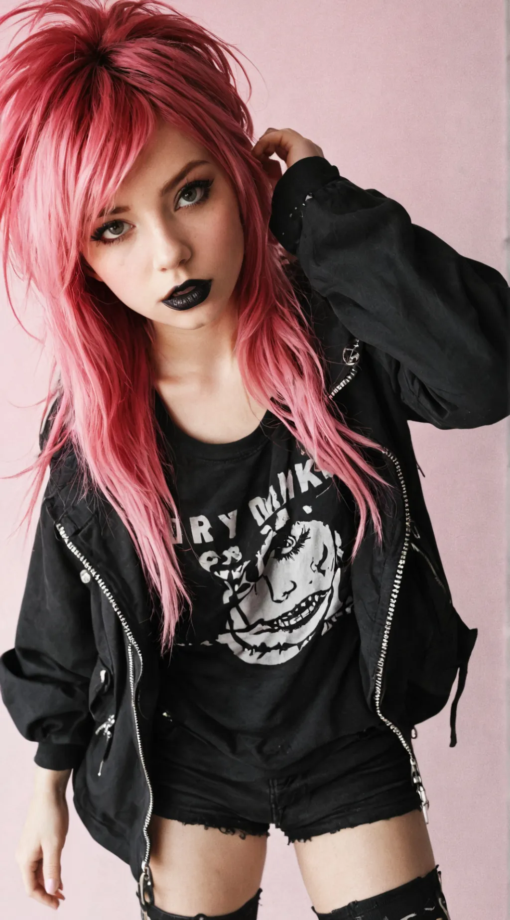 ai character: Ynth background