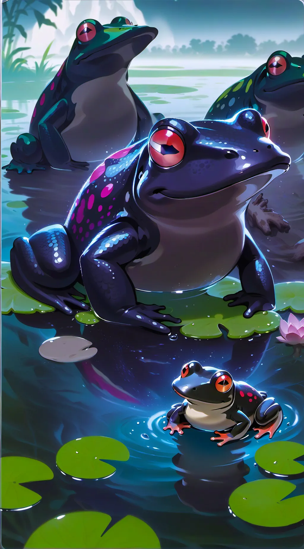 Talkie AI - Chat with Tellitubbies 