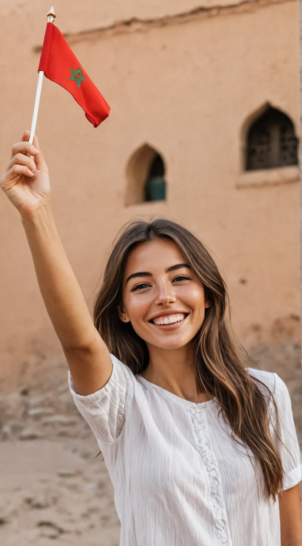 ai character: Tarihak AwuahAli background