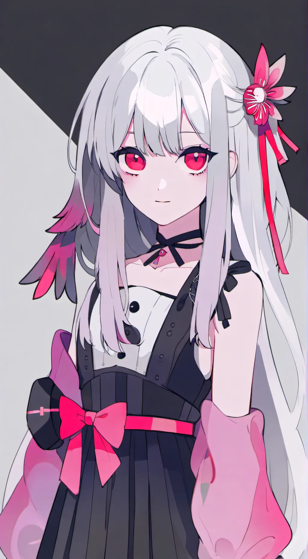 ai character: emma background