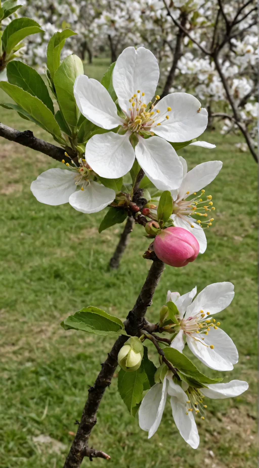 ai character: McWenda's background