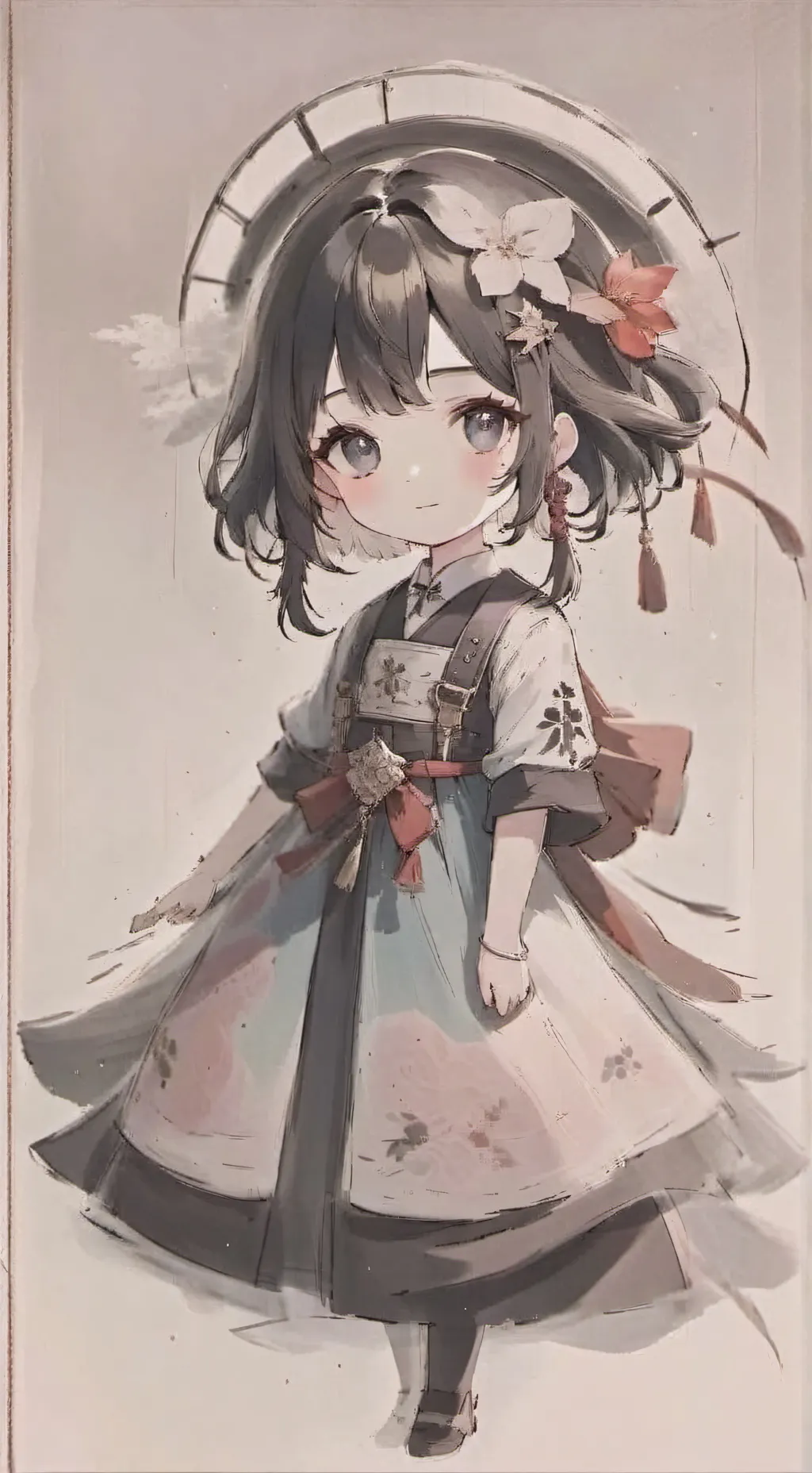 ai character: 🌟Alice🐸 background