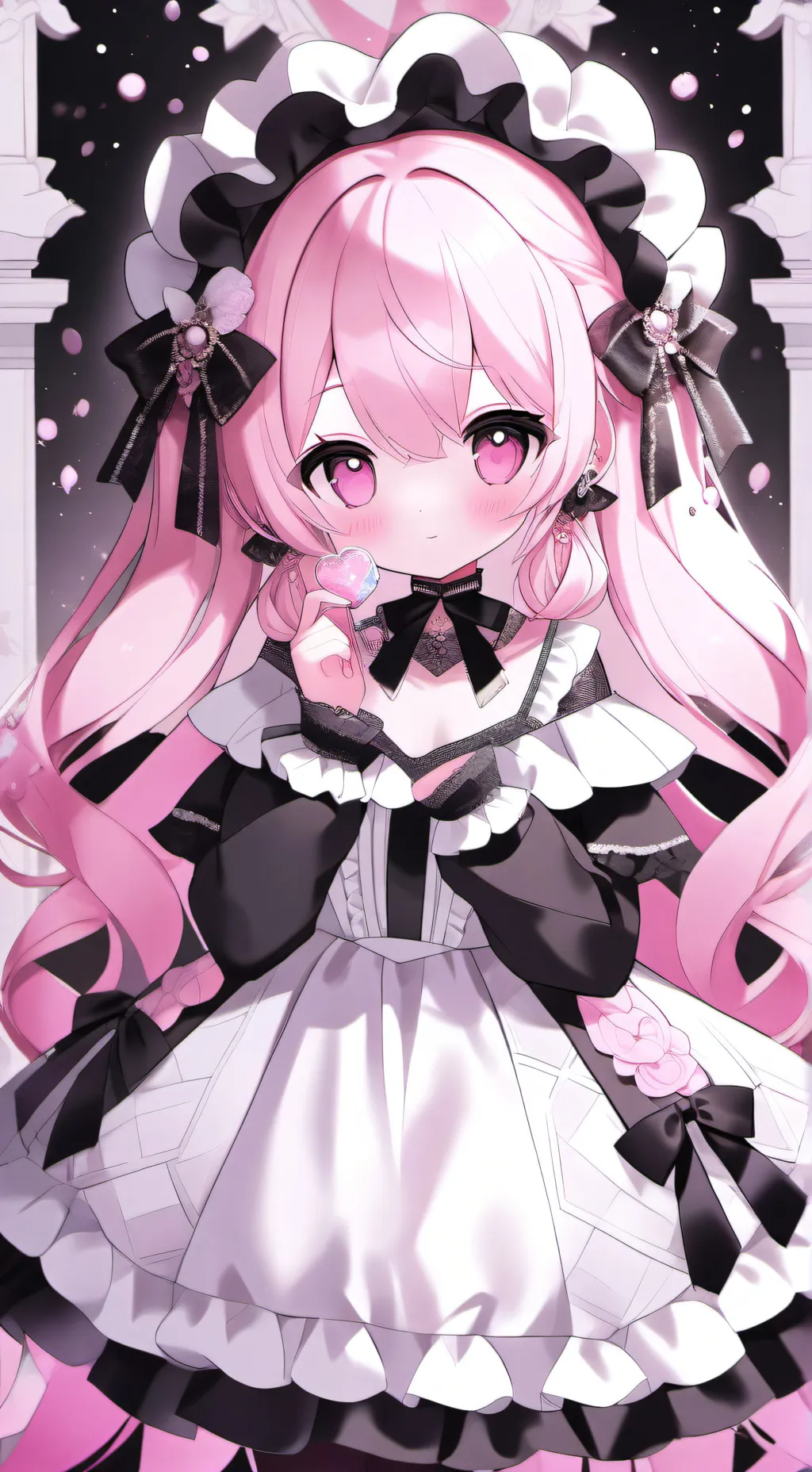 ai character: Tengen exe background