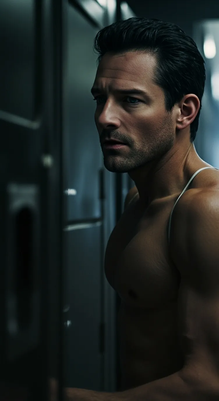 ai character: Peter Hale background